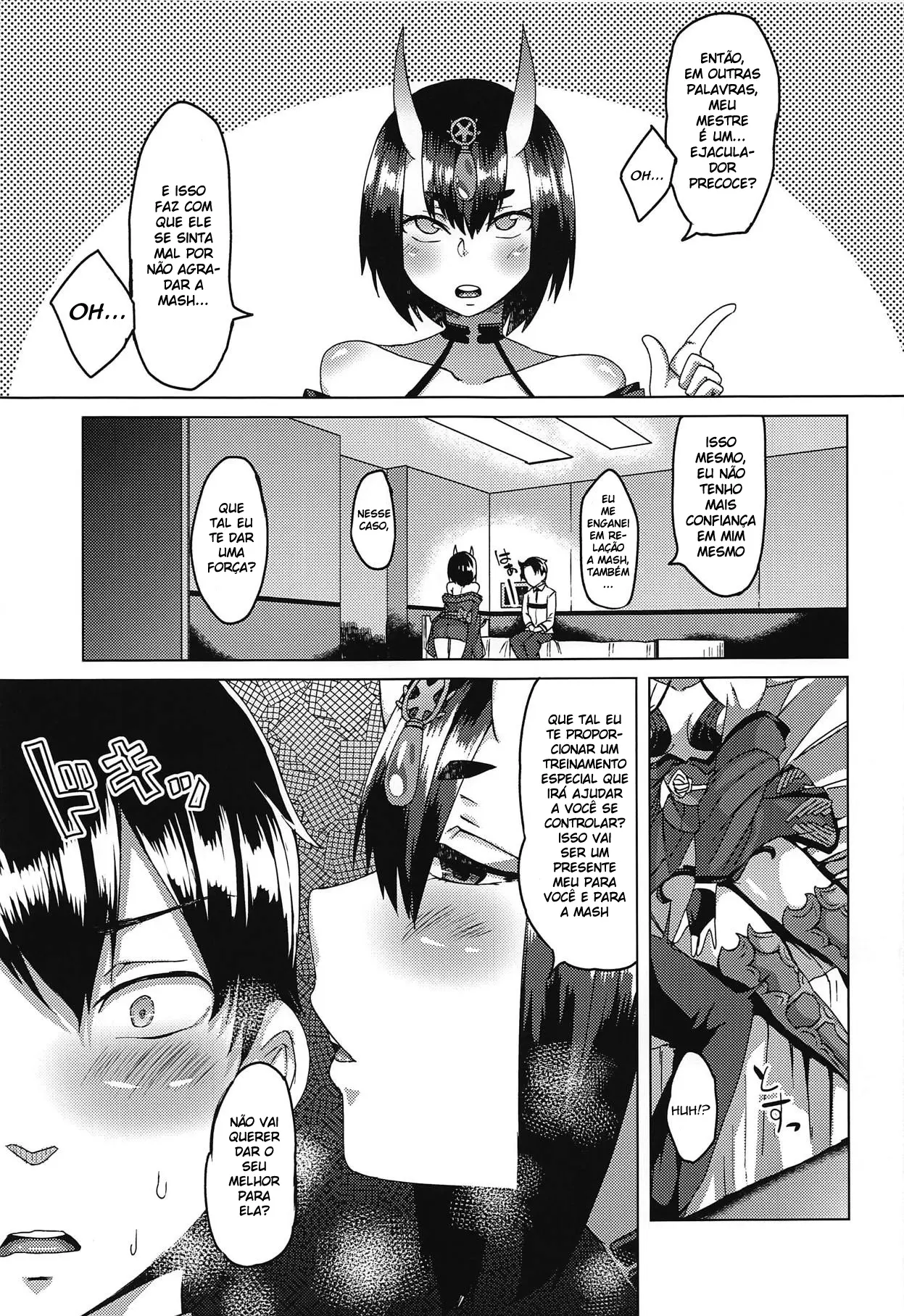 Oni no Kimagure. - Foto 6