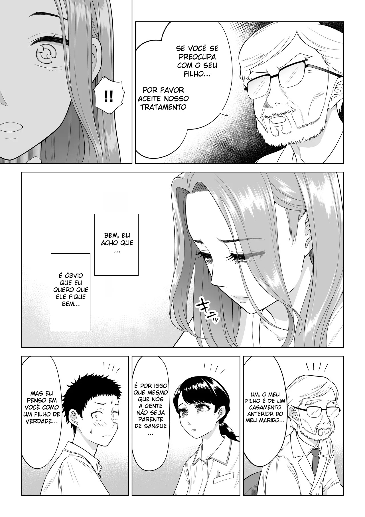 Wake Atte, Gibo ga Seiyoku Shoriki ni Narimashita. - Foto 7
