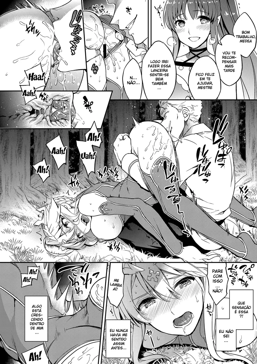 Shinjite Okuridashita Artoria ga NTRreru nante... - Foto 9
