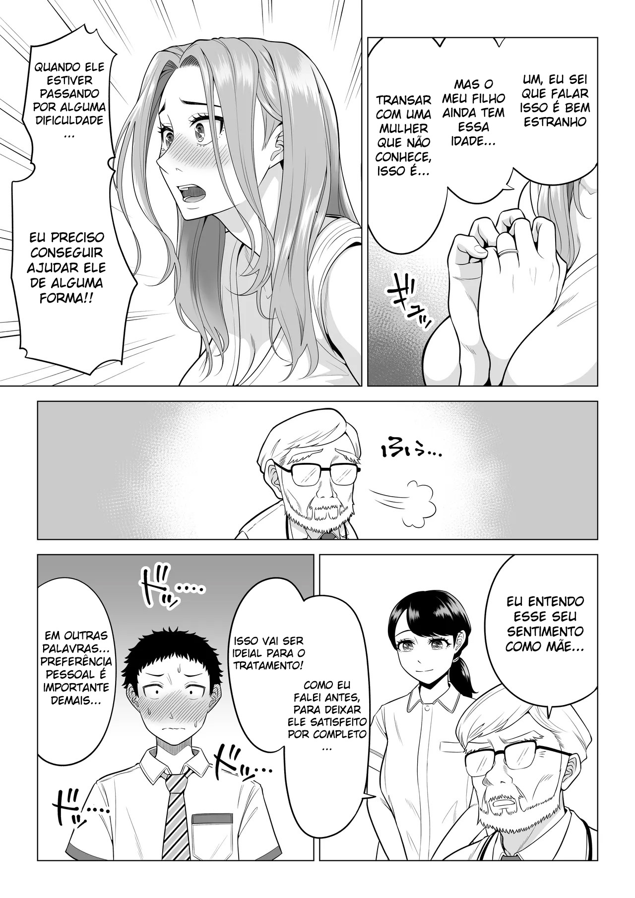 Wake Atte, Gibo ga Seiyoku Shoriki ni Narimashita. - Foto 9