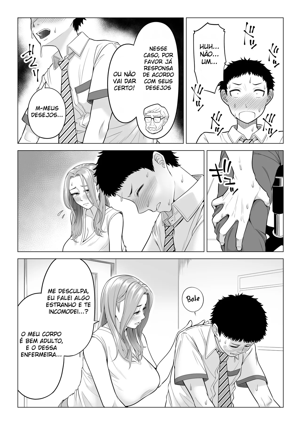 Wake Atte, Gibo ga Seiyoku Shoriki ni Narimashita. - Foto 11