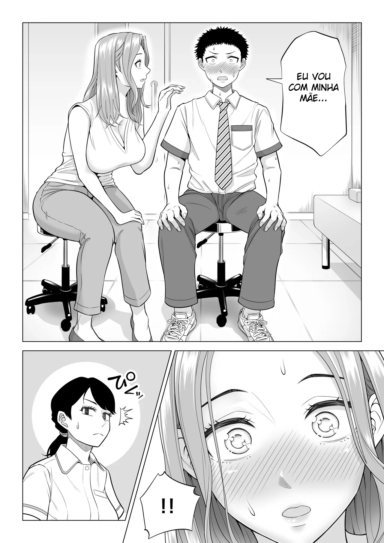 Wake Atte, Gibo ga Seiyoku Shoriki ni Narimashita. - Foto 12
