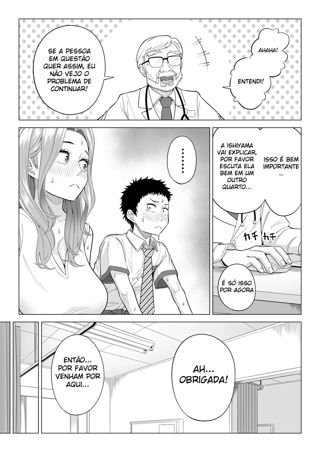 Wake Atte, Gibo ga Seiyoku Shoriki ni Narimashita. - Foto 13