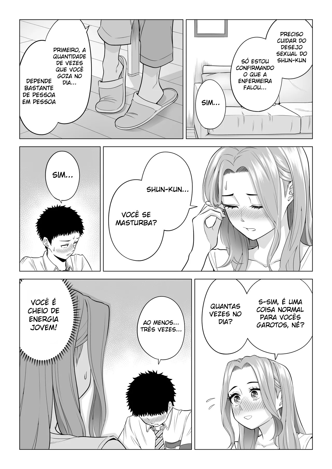 Wake Atte, Gibo ga Seiyoku Shoriki ni Narimashita. - Foto 16