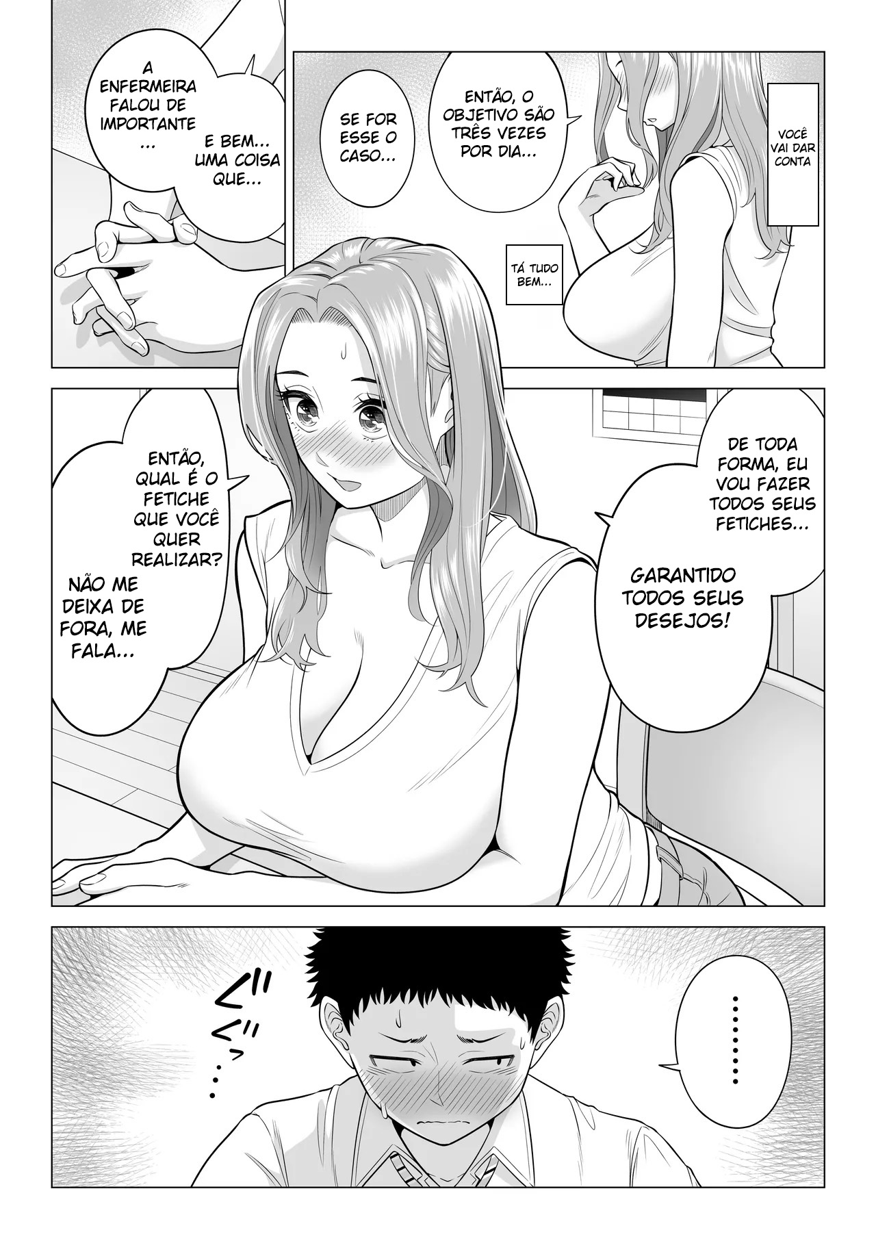 Wake Atte, Gibo ga Seiyoku Shoriki ni Narimashita. - Foto 17