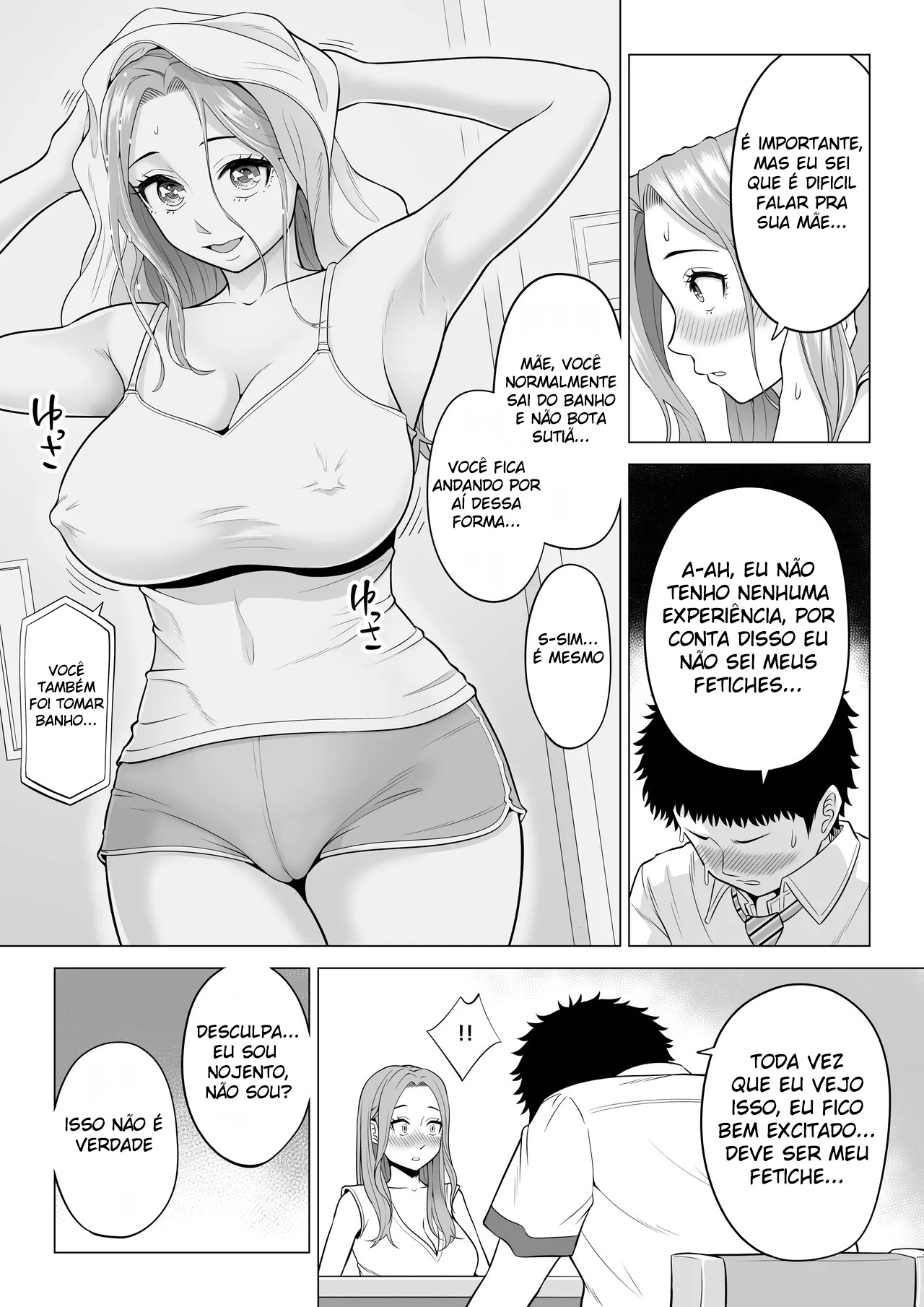 Wake Atte, Gibo ga Seiyoku Shoriki ni Narimashita. - Foto 18