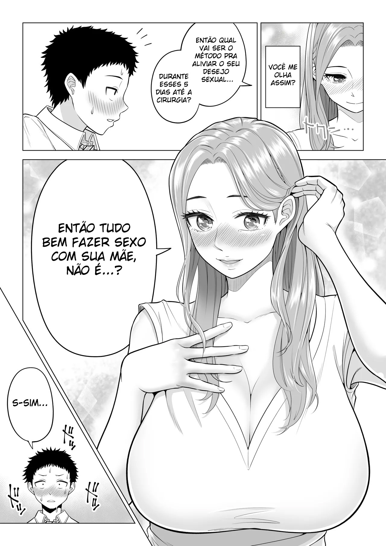 Wake Atte, Gibo ga Seiyoku Shoriki ni Narimashita. - Foto 19