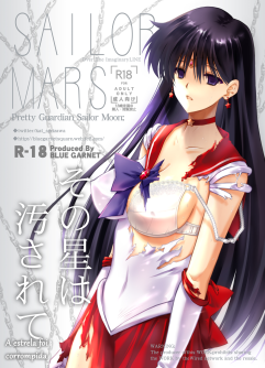  [Blue Garnet (Serizawa Katsumi)] Sono Hoshi wa Yogosarete (Bishoujo Senshi Sailor Moon) [Digital]