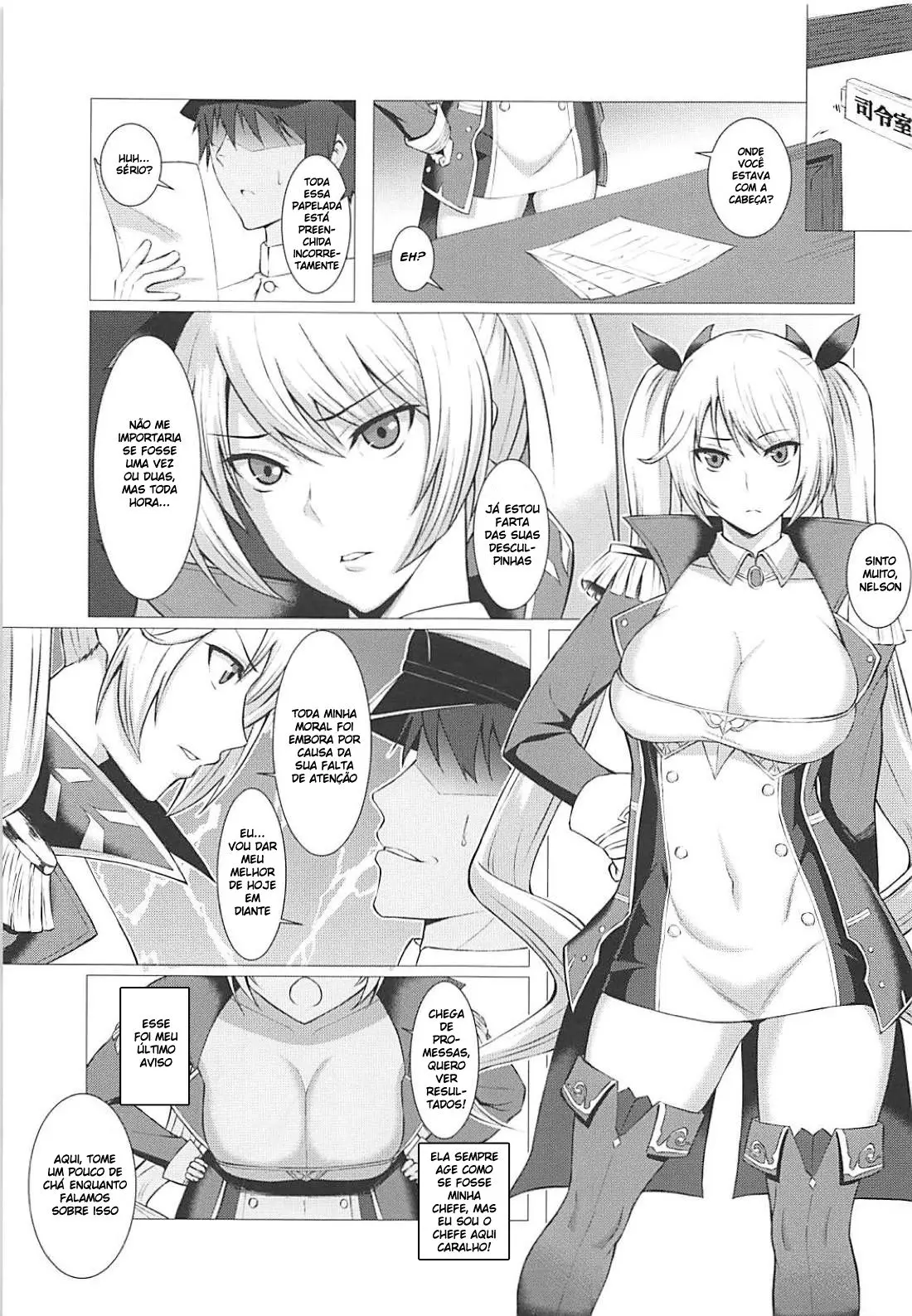 Nelson o Nemurase Onaho ni Suru - Foto 2