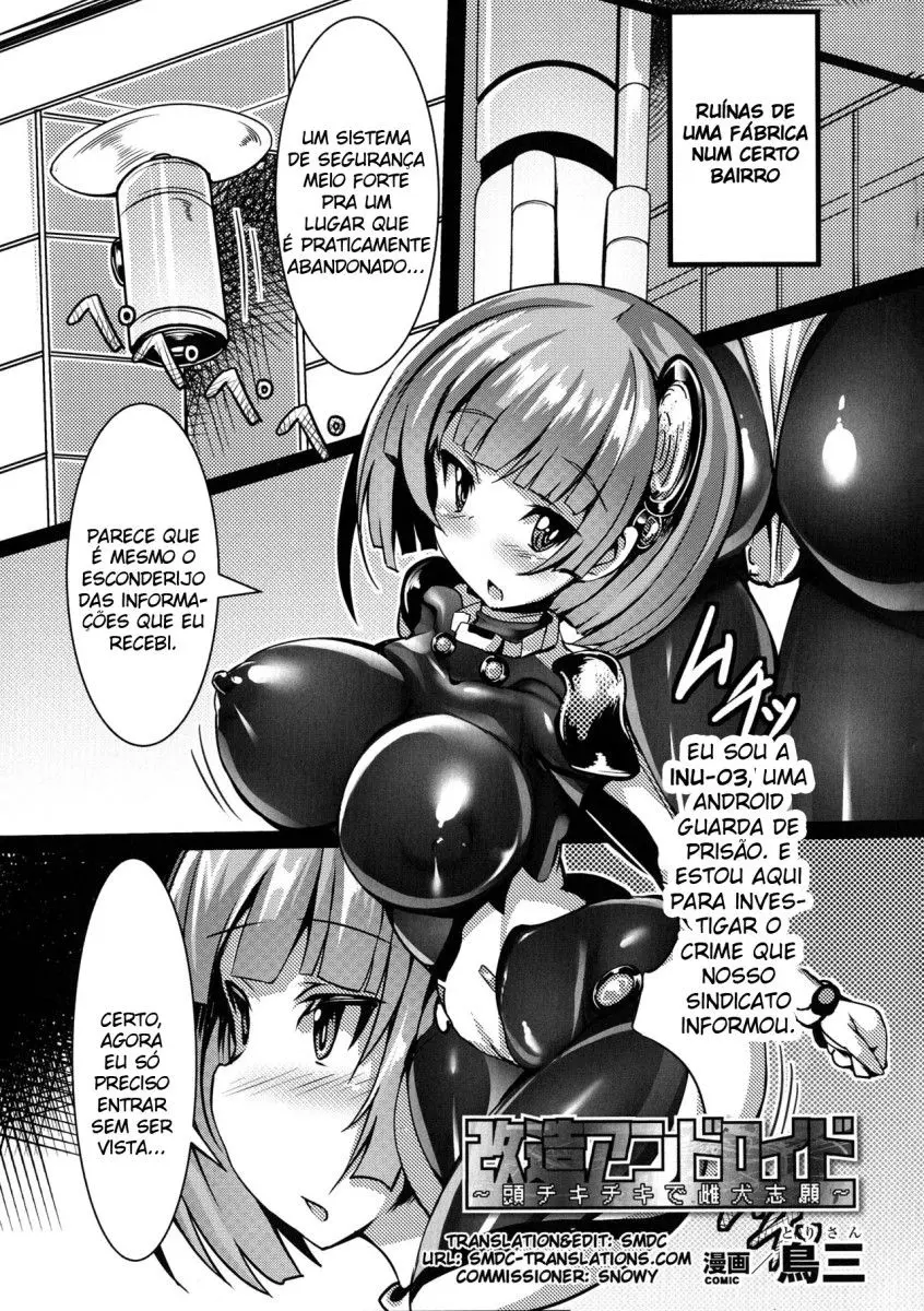 Kaizou Android - Foto 2