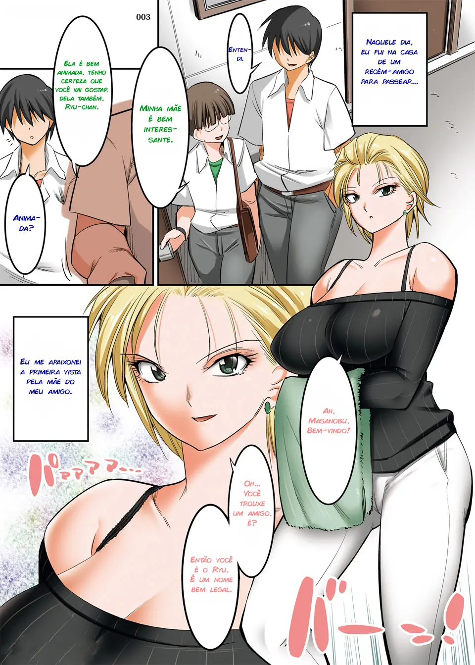 Kinotsuyoi Motoyan Mama wa Dogeza ni Yowai - Foto 2