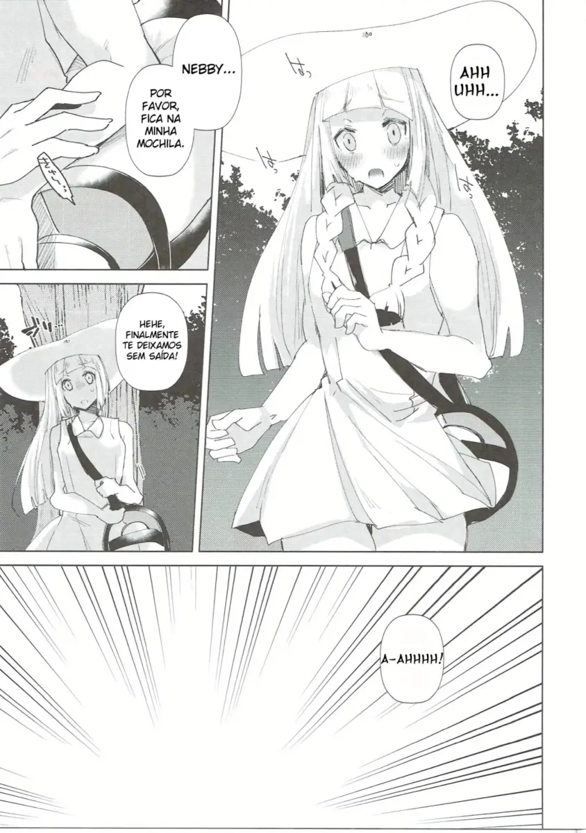 Ecchi na Koto demo Ganbalillie!! - Foto 2