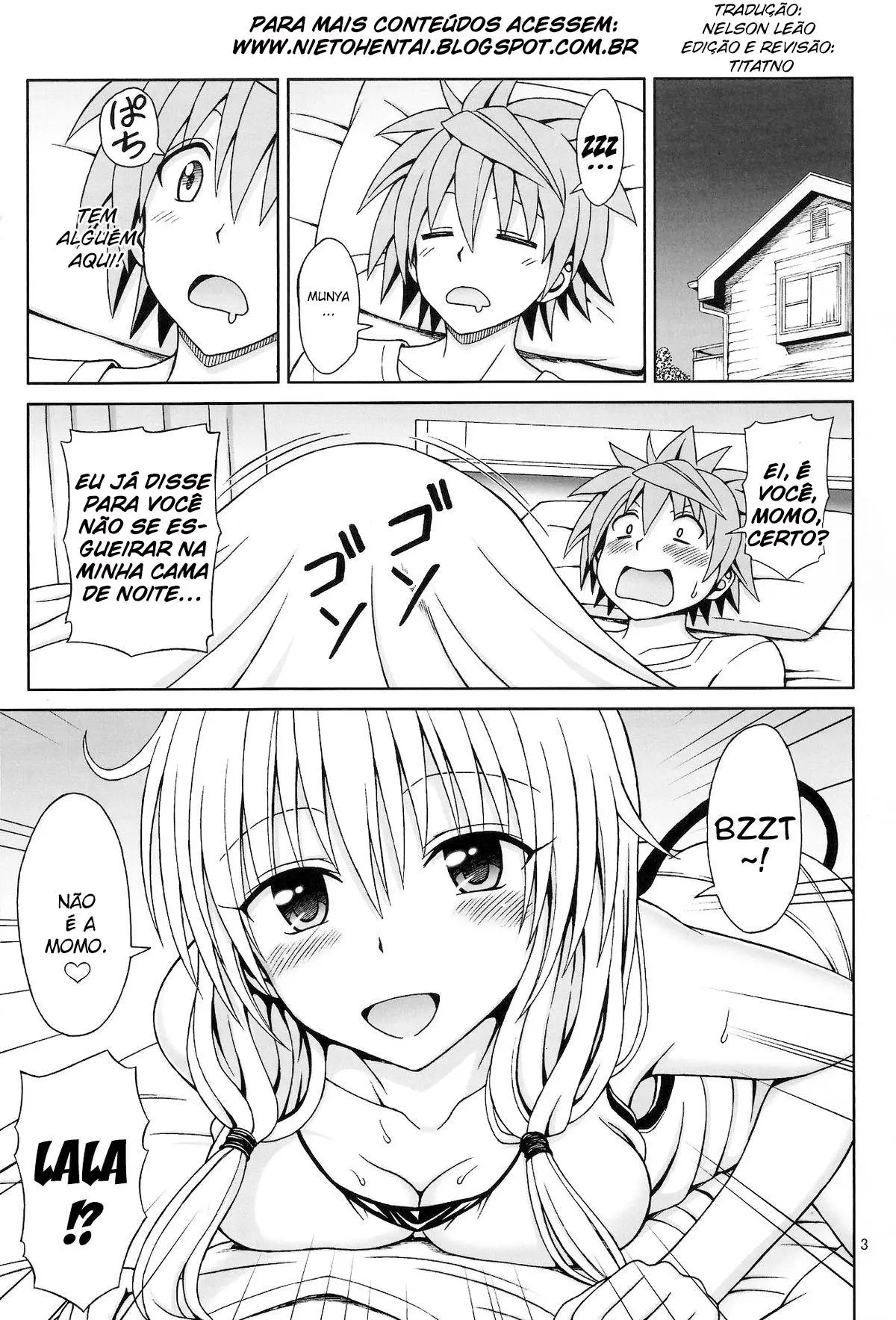 Yappari Lala ga Suki! - Foto 2