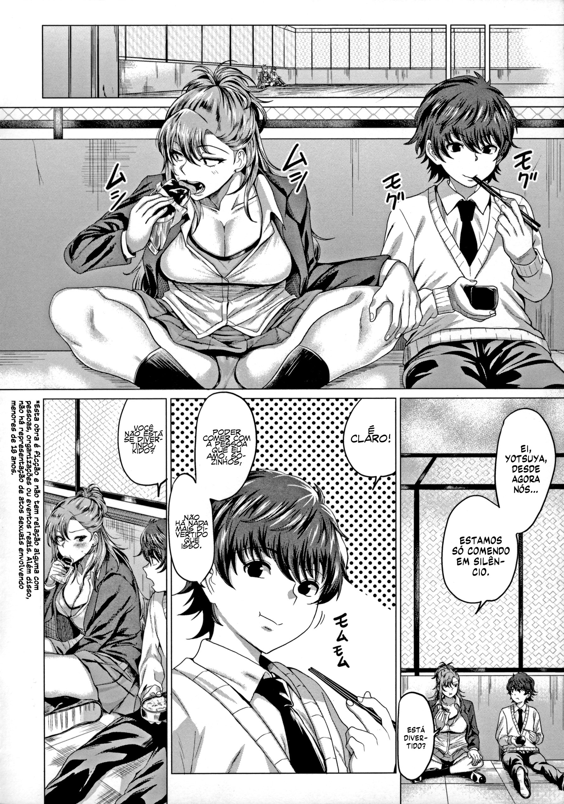 Boku to Furyou to Okujou de - Foto 3