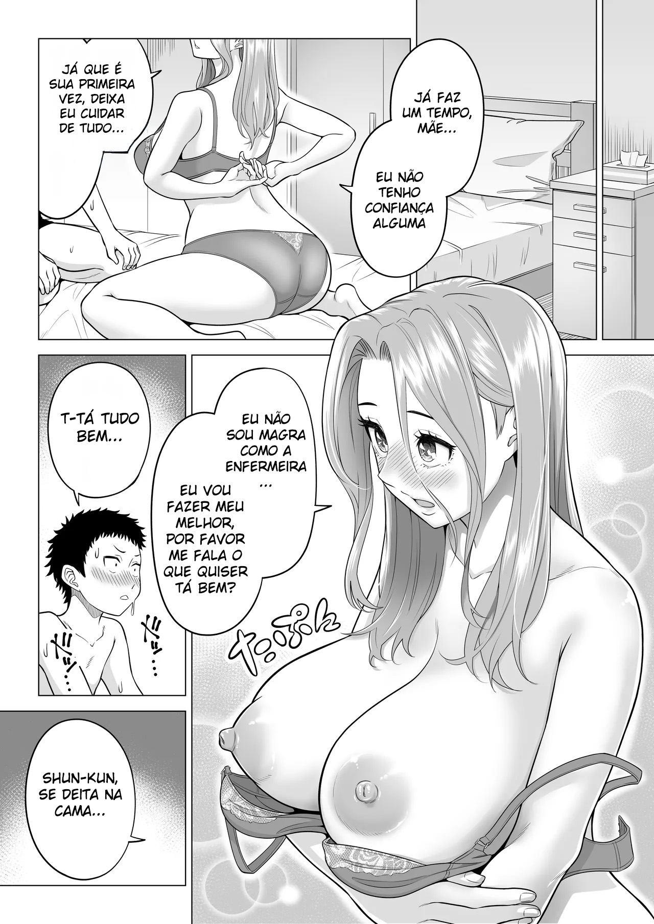 Wake Atte, Gibo ga Seiyoku Shoriki ni Narimashita. - Foto 20