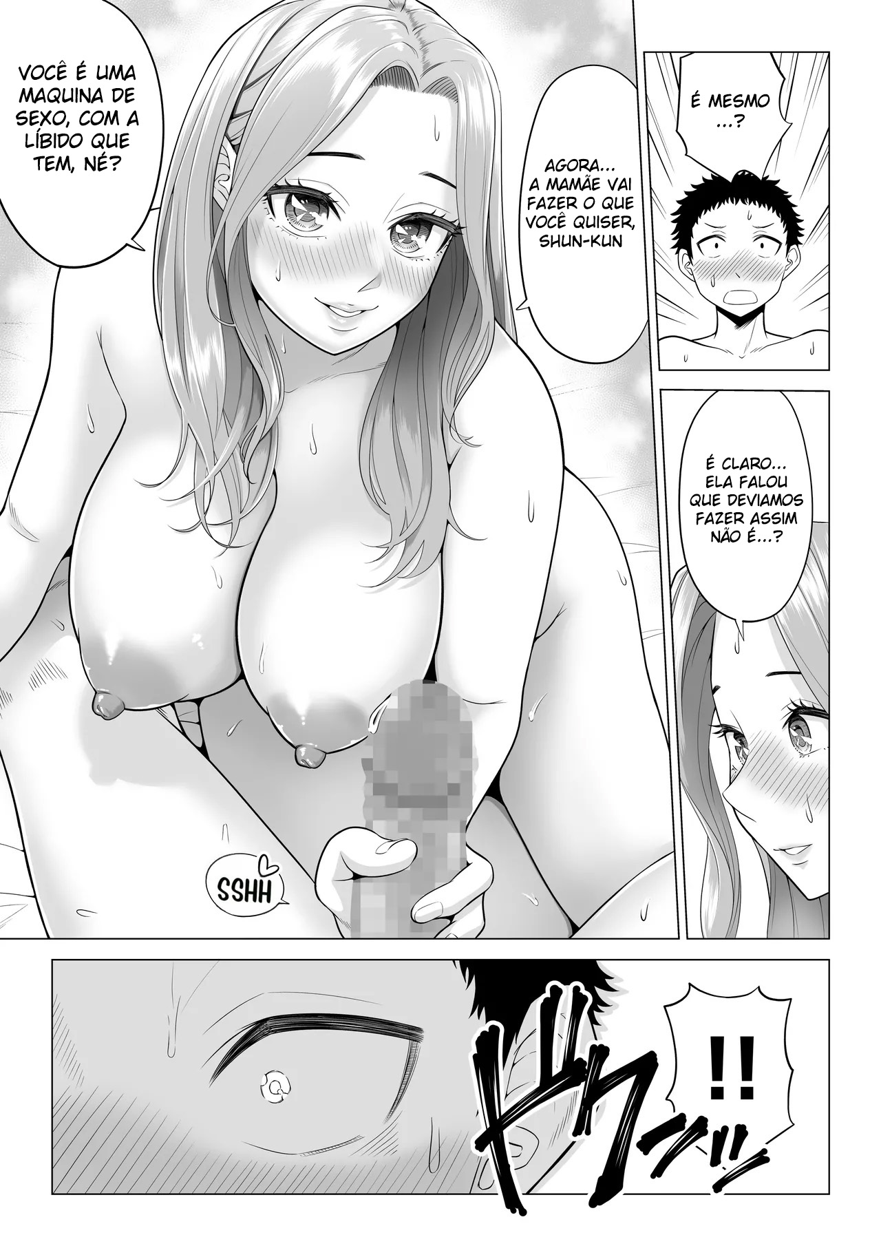 Wake Atte, Gibo ga Seiyoku Shoriki ni Narimashita. - Foto 26