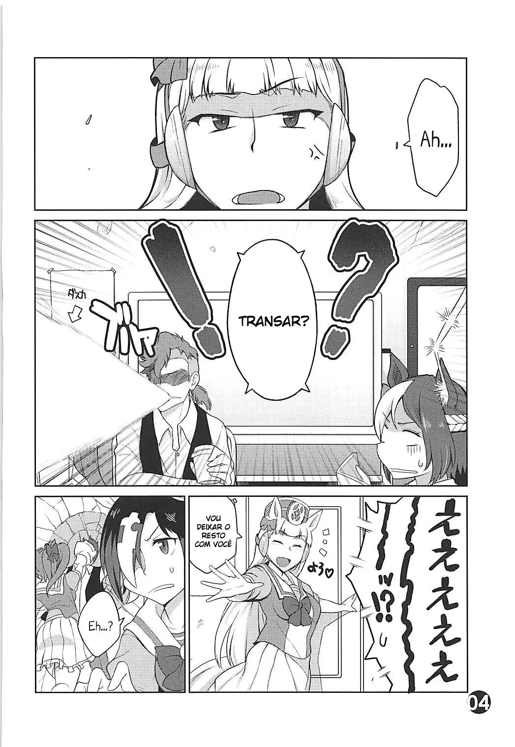 Gorushi-chan Fan Kansha Day!! - Foto 3