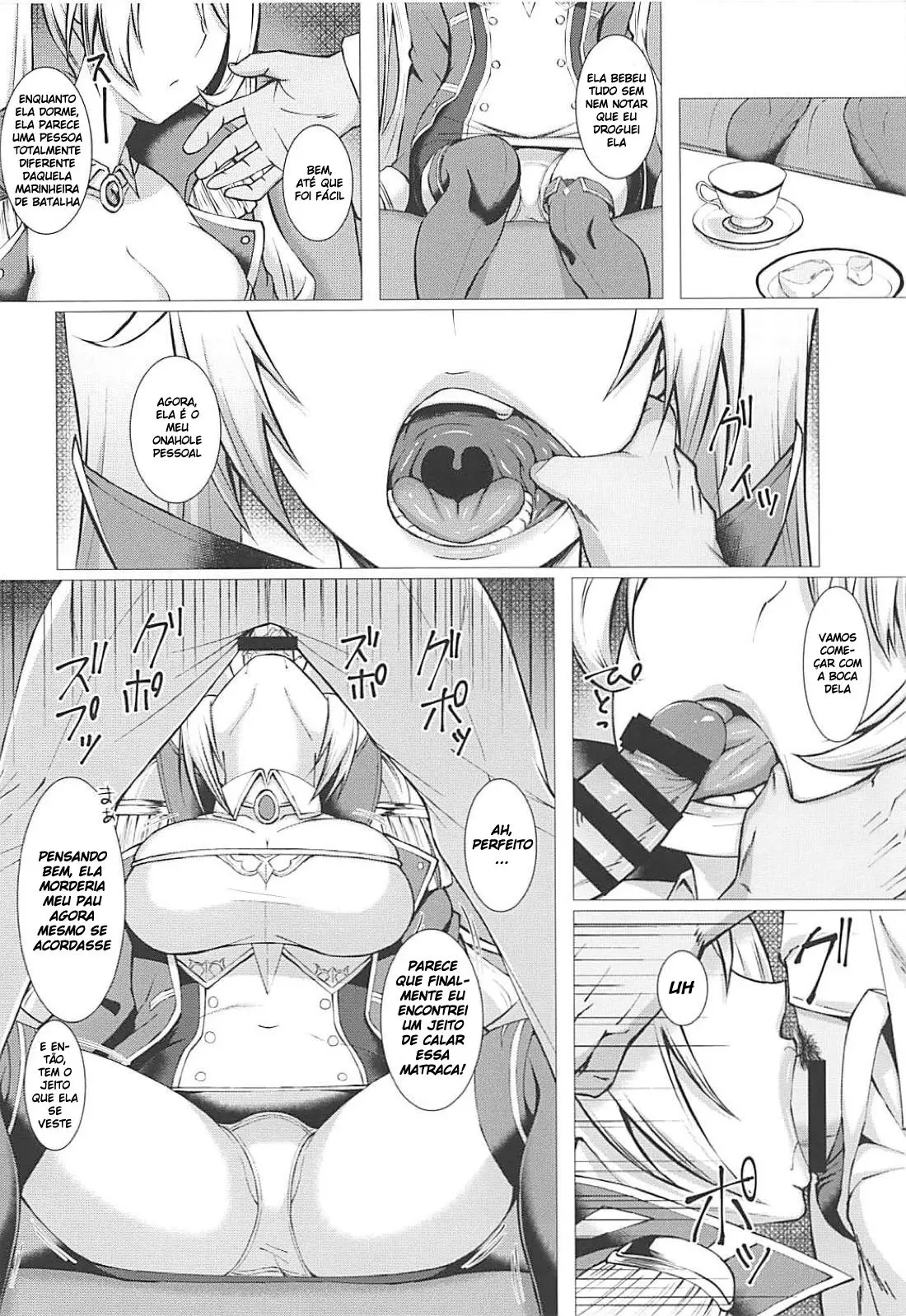 Nelson o Nemurase Onaho ni Suru - Foto 3