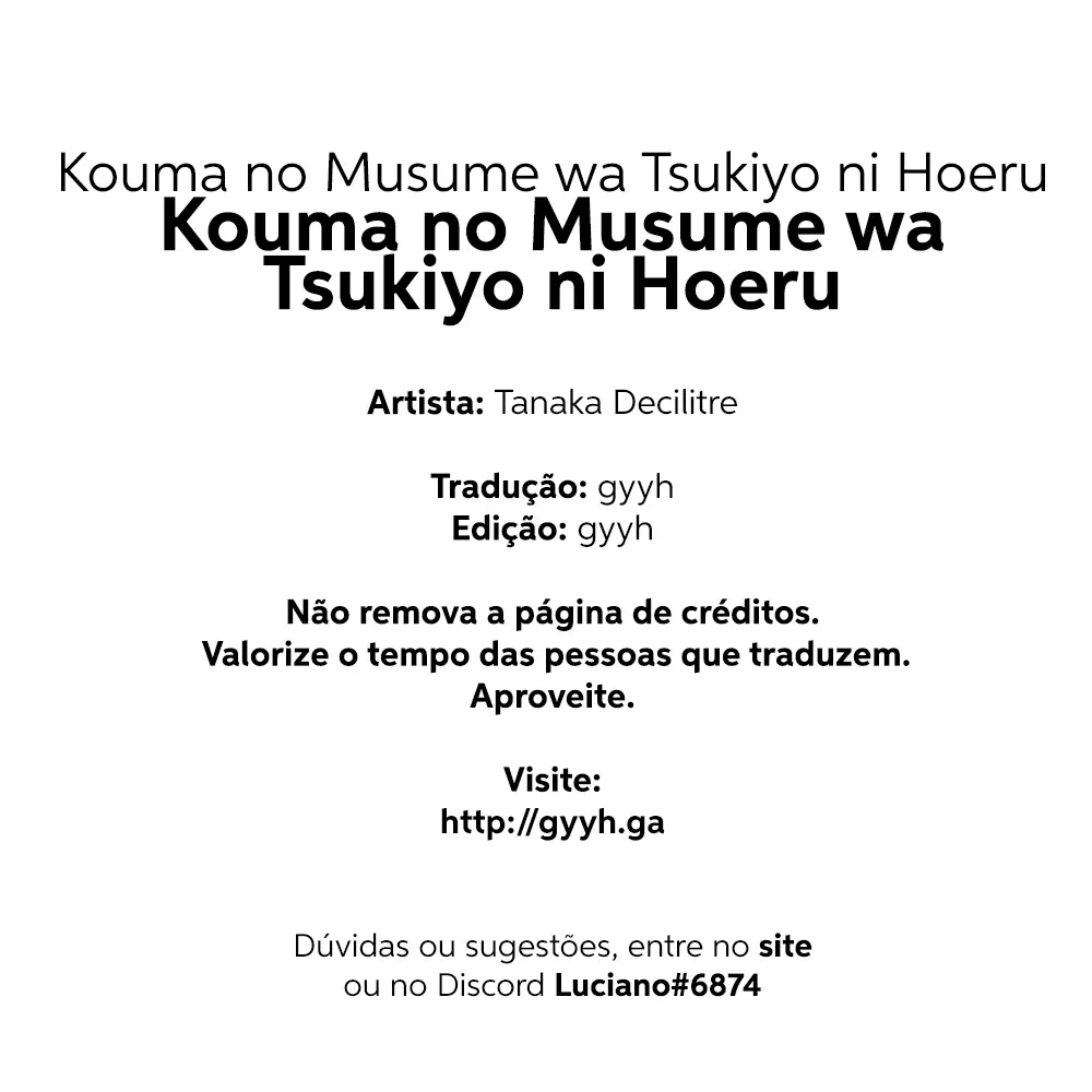 Kouma no Musume wa Tsukiyo ni Hoeru - Foto 3