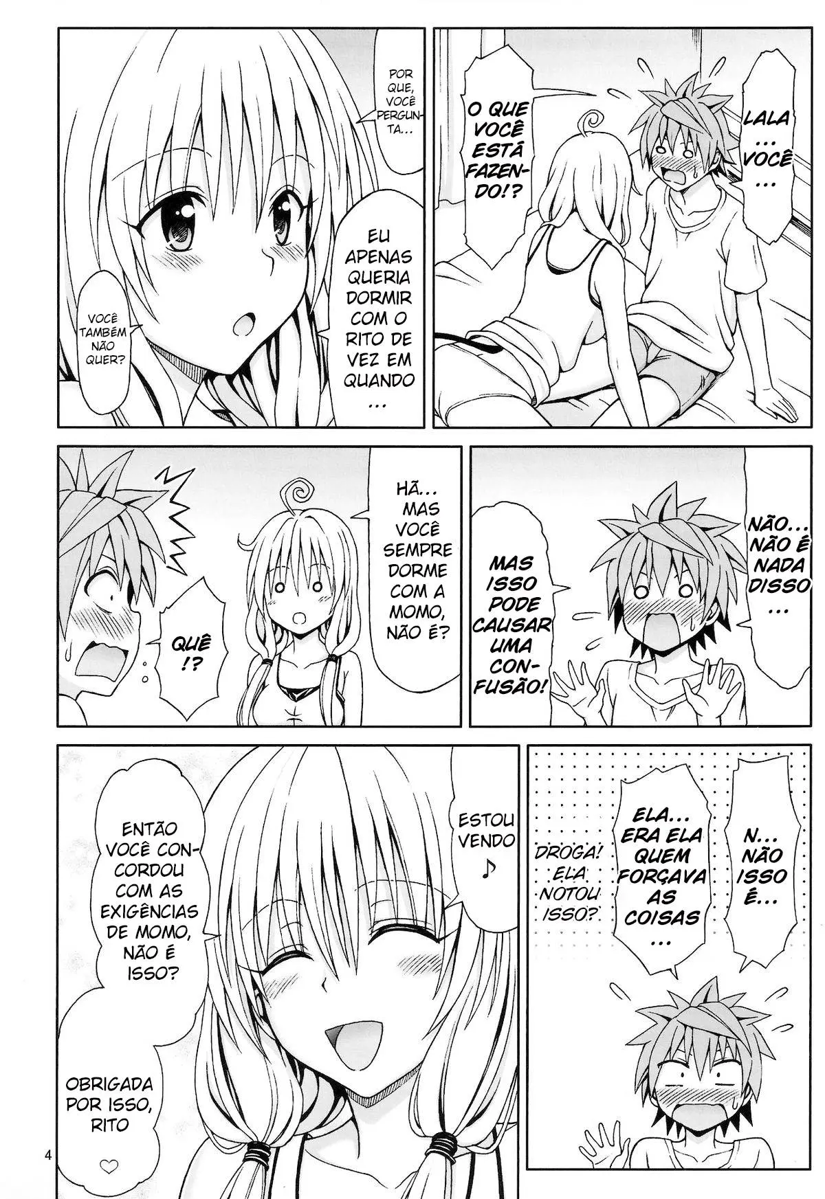 Yappari Lala ga Suki! - Foto 3