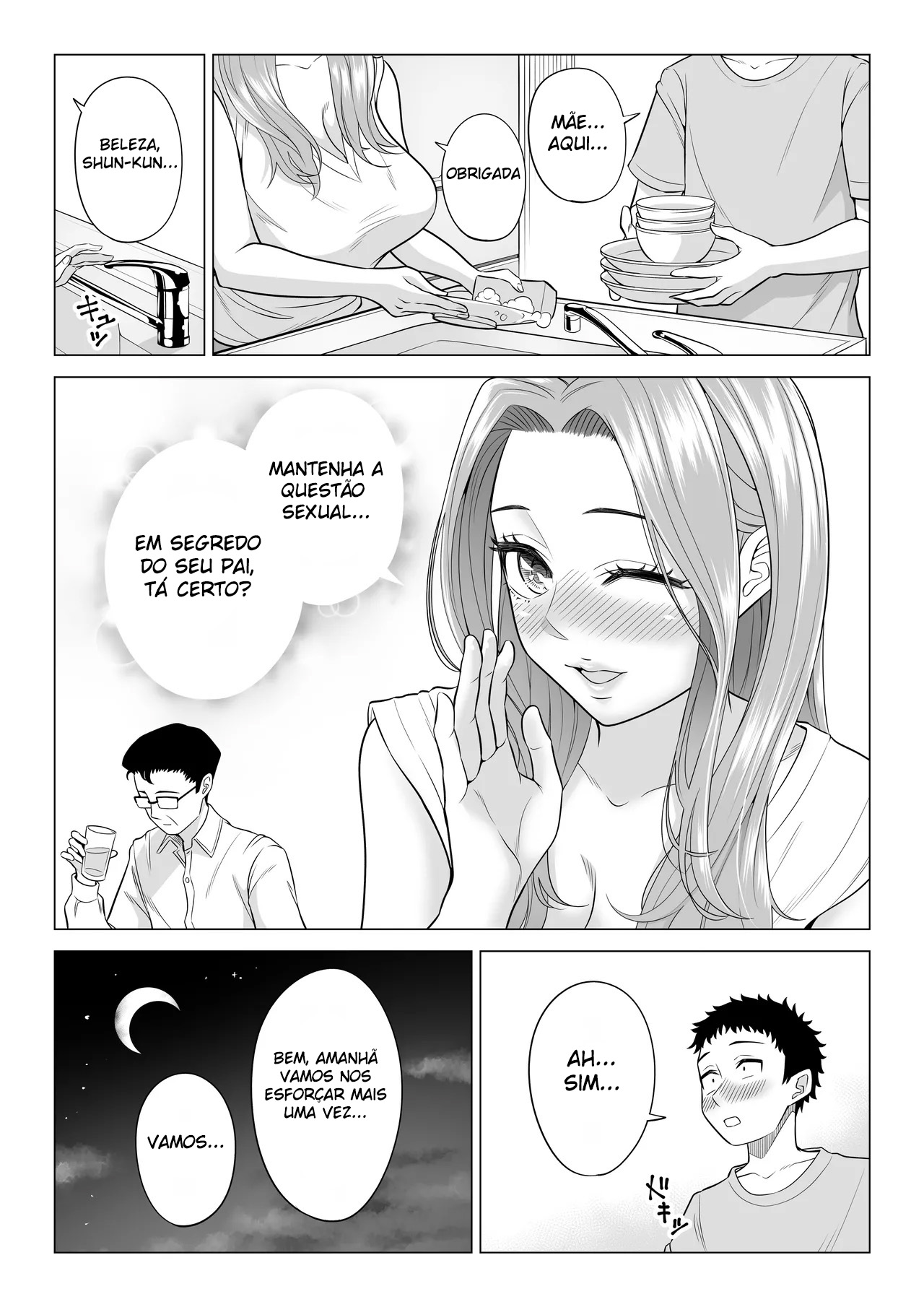 Wake Atte, Gibo ga Seiyoku Shoriki ni Narimashita. - Foto 39