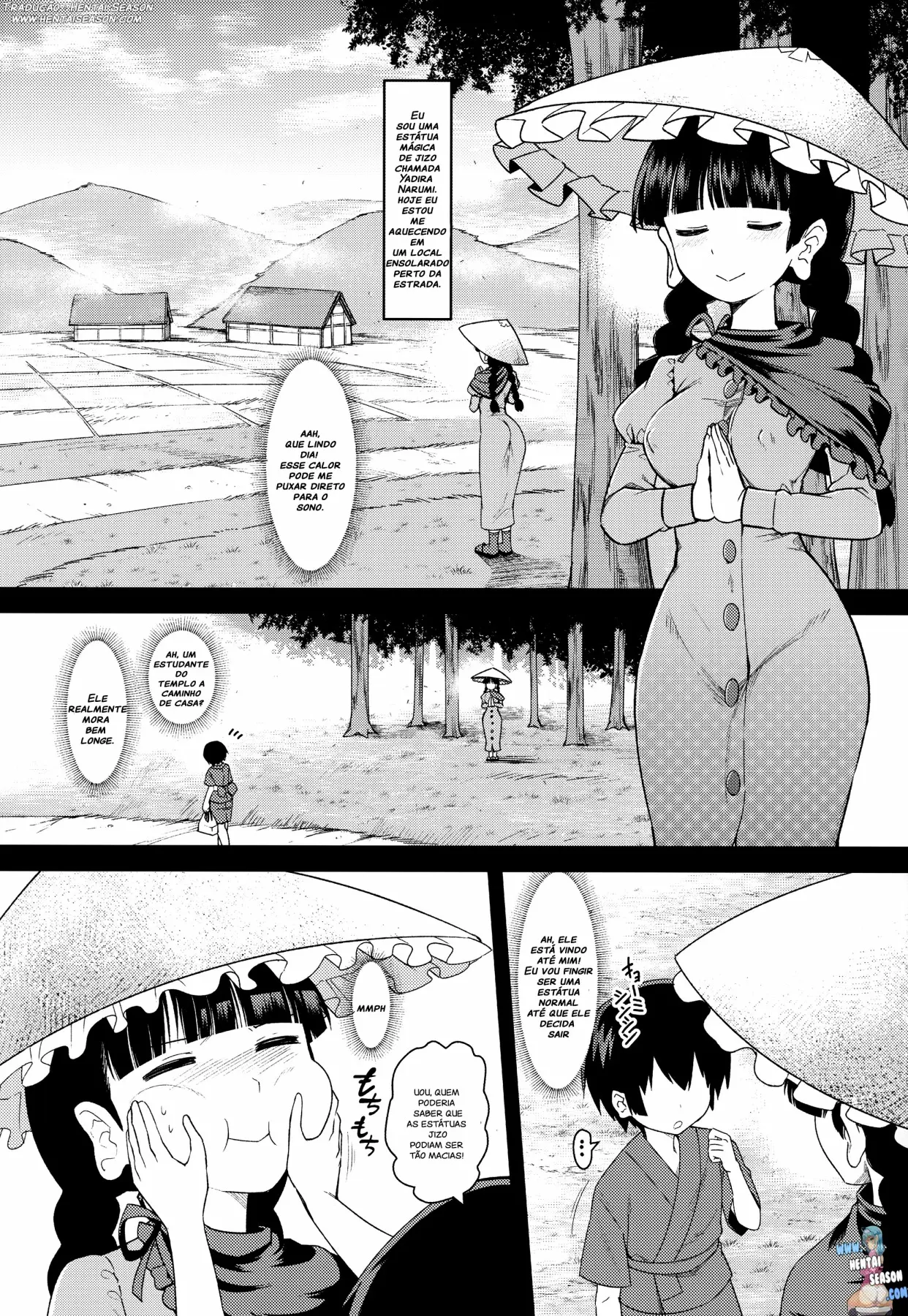 Yawaraka Onaho Jizou - Foto 3