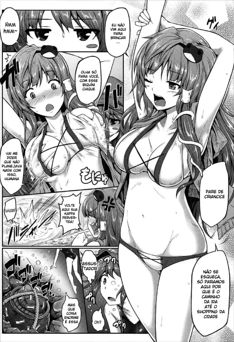 Gensoukyou Kiki Kaikai - Foto 4