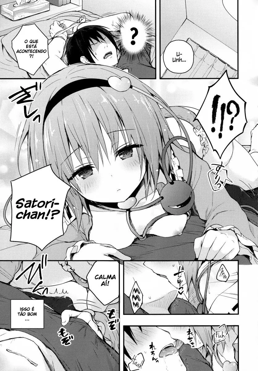 Satori no Chikubi Asobi - Foto 4