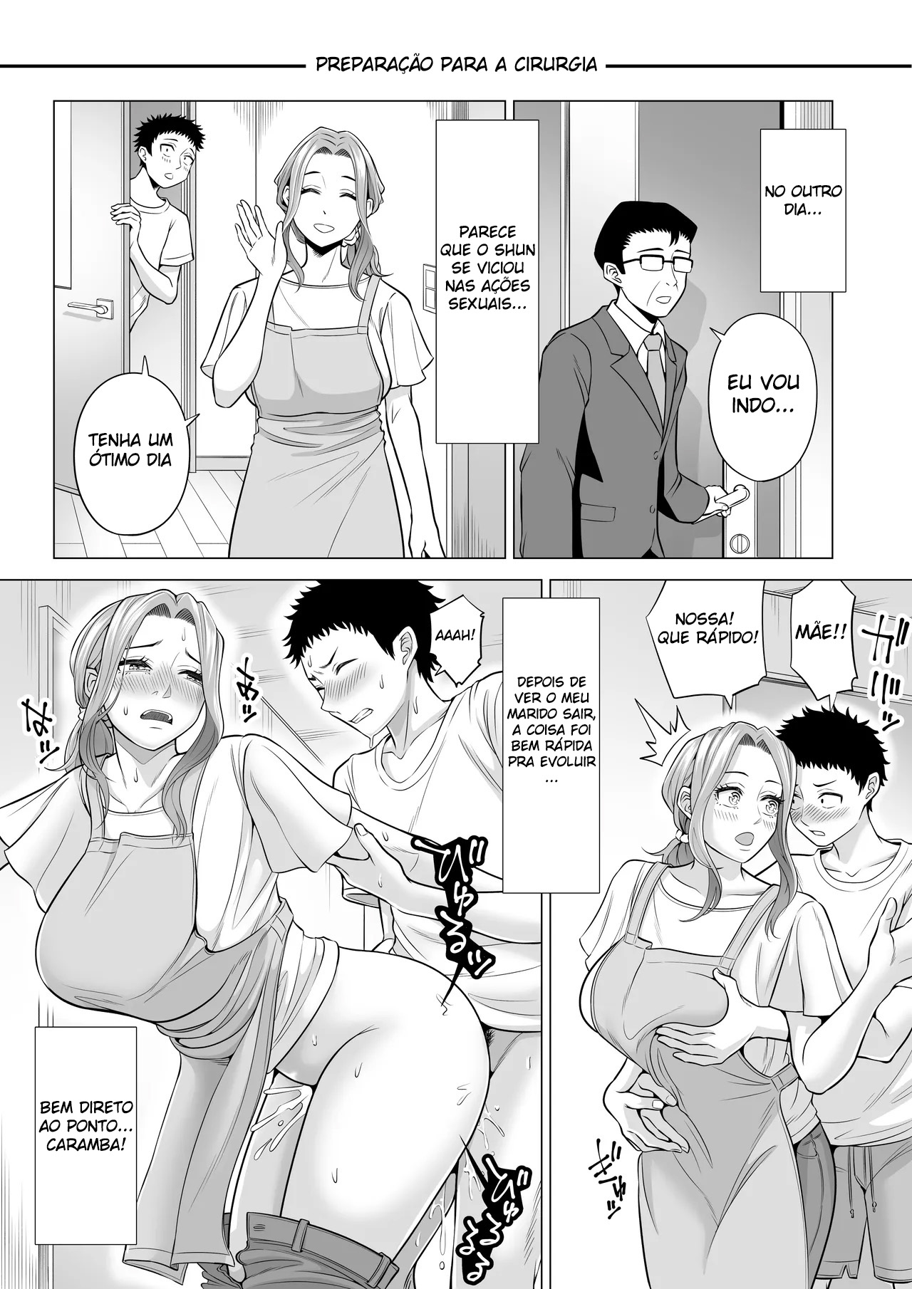 Wake Atte, Gibo ga Seiyoku Shoriki ni Narimashita. - Foto 40