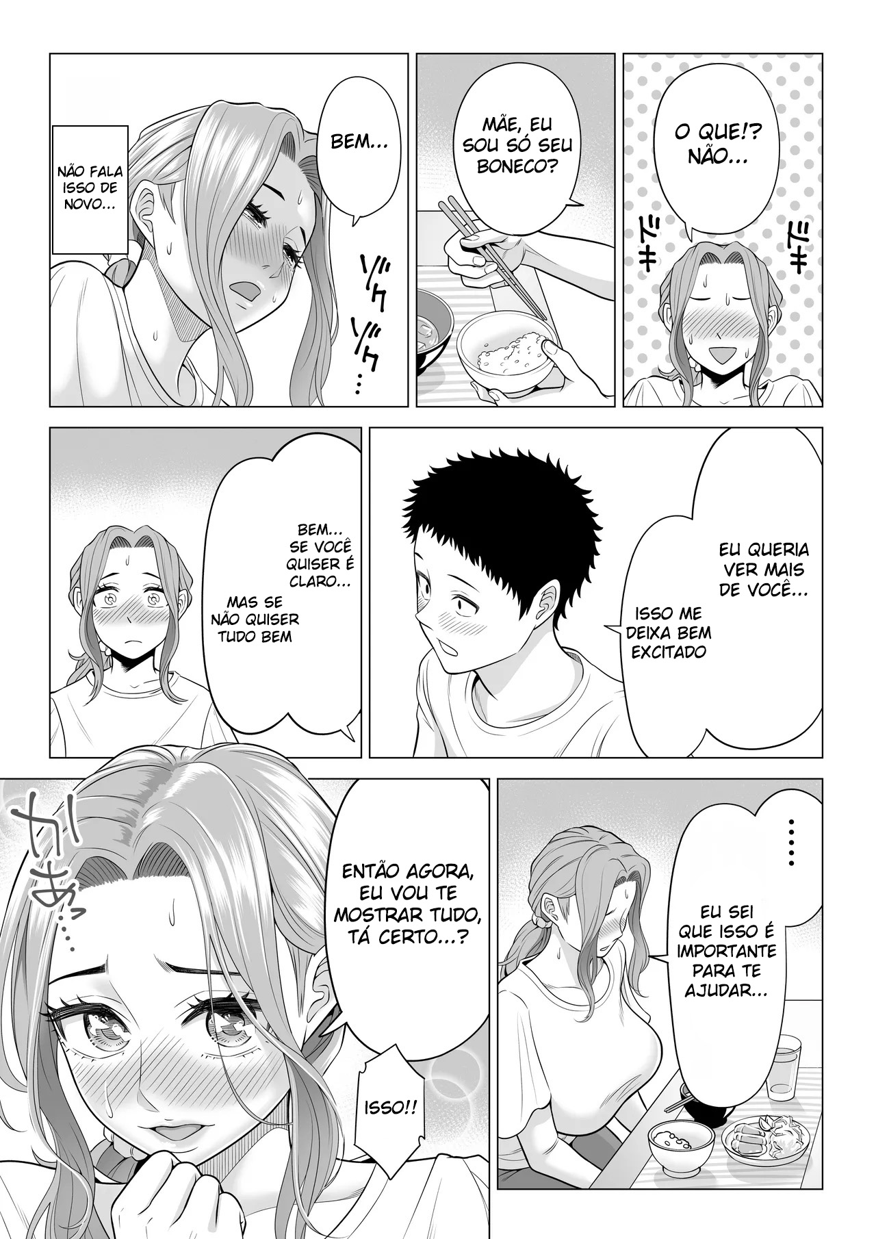 Wake Atte, Gibo ga Seiyoku Shoriki ni Narimashita. - Foto 46