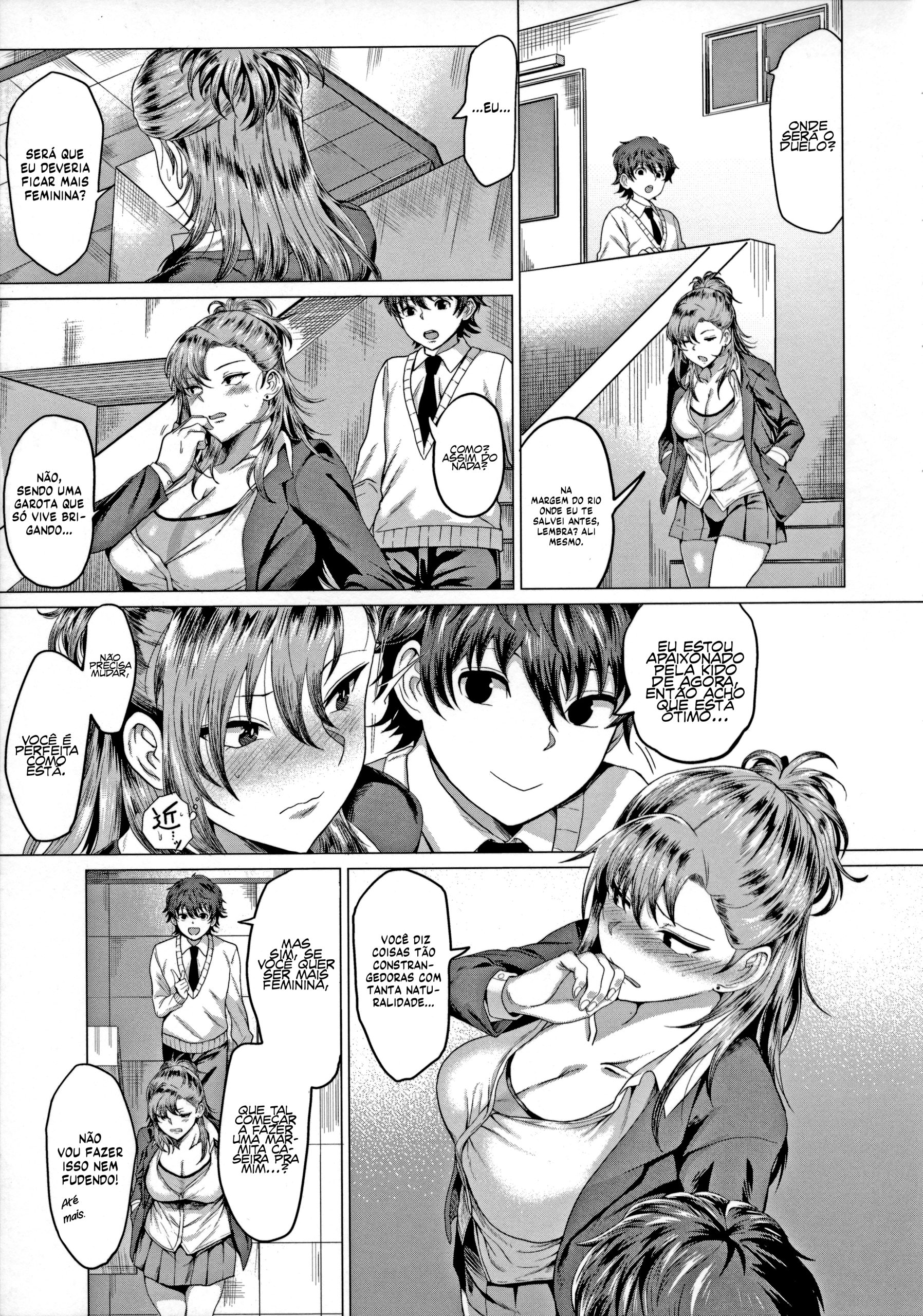 Boku to Furyou to Okujou de - Foto 6