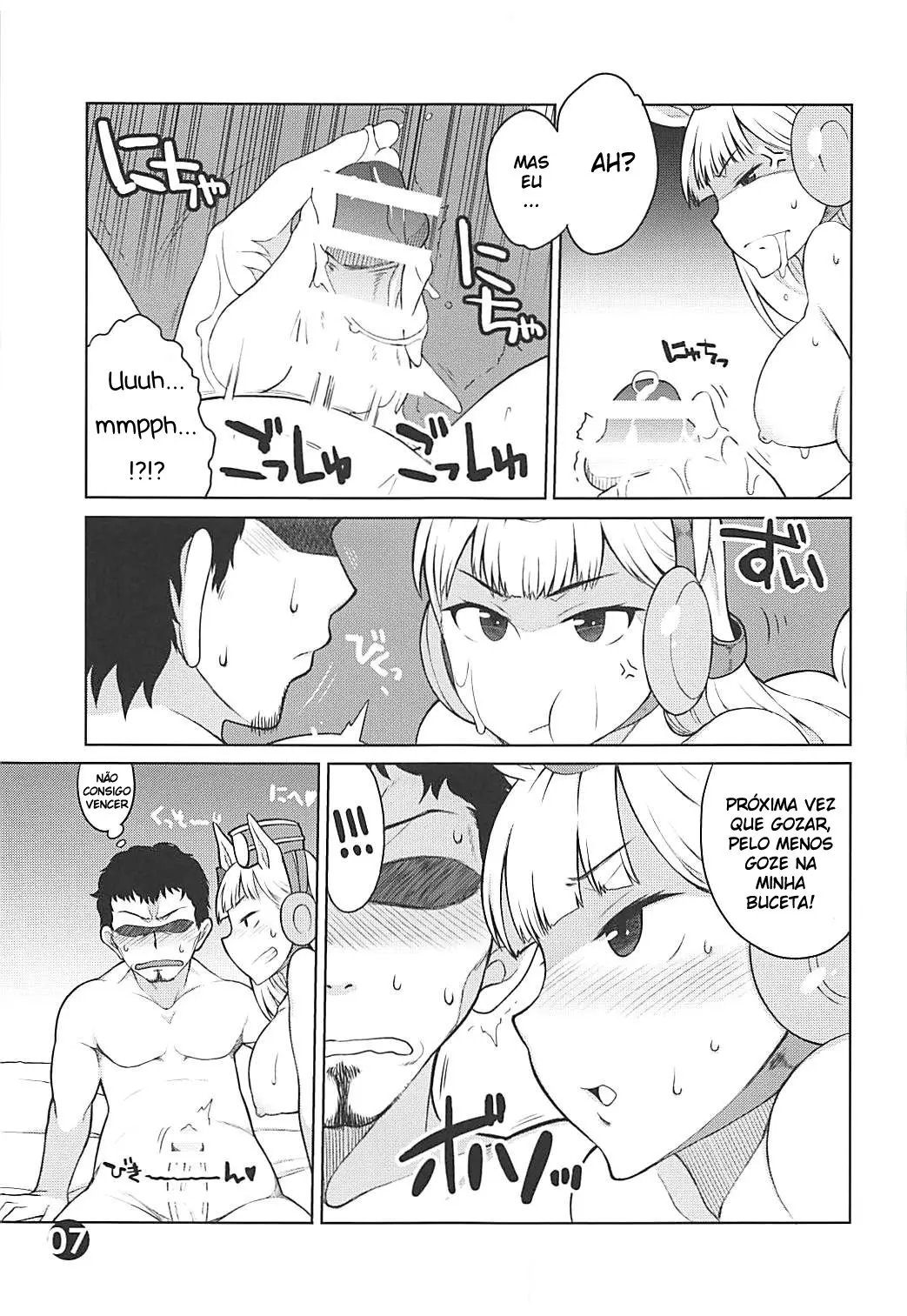 Gorushi-chan Fan Kansha Day!! - Foto 6