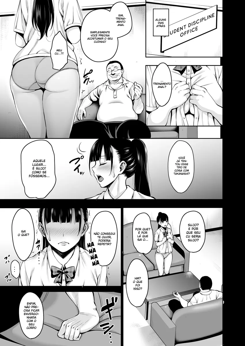 Natsu ga Owaru made Anal Hen - Foto 6