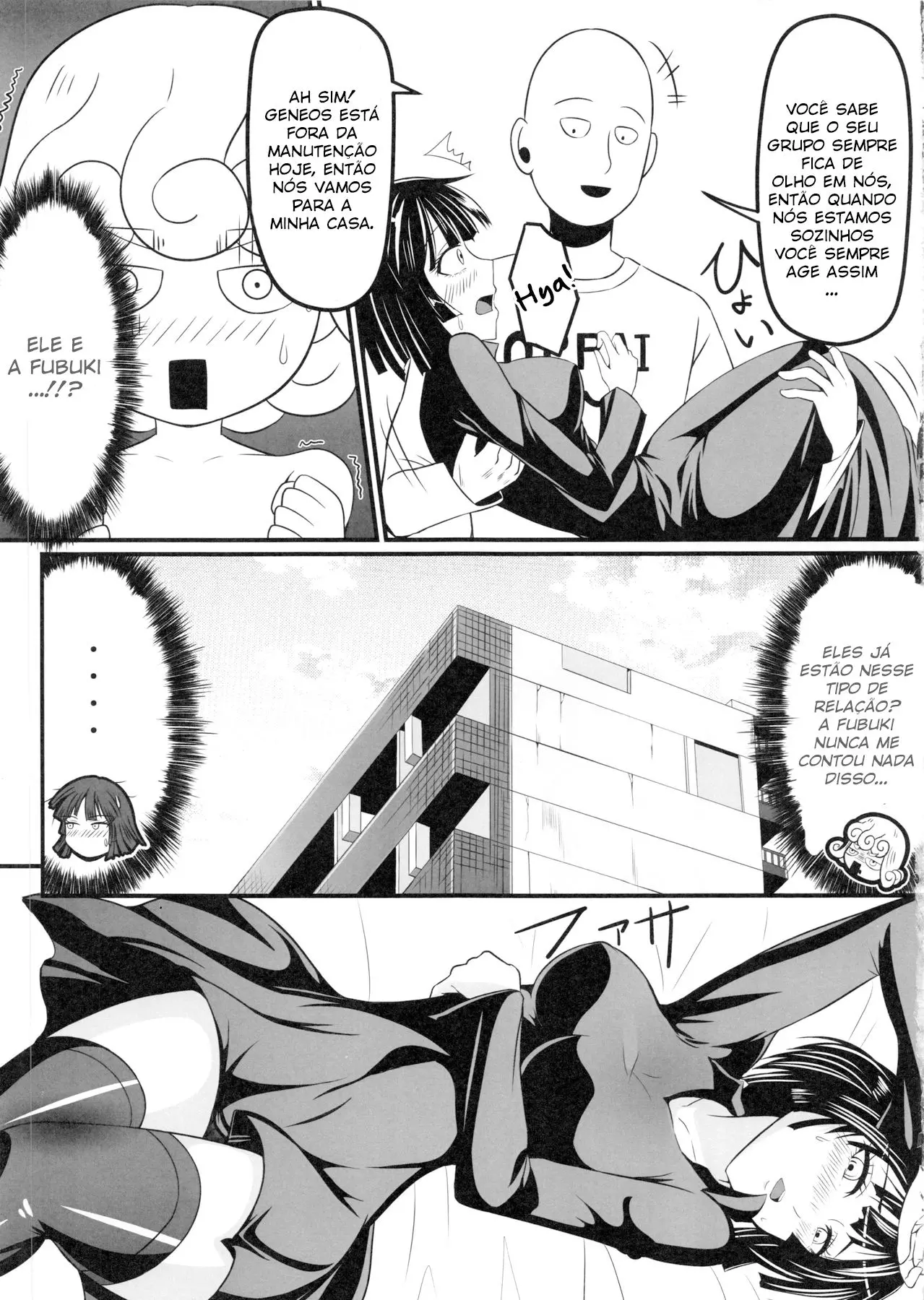 Dekoboko Love Sister - Foto 6