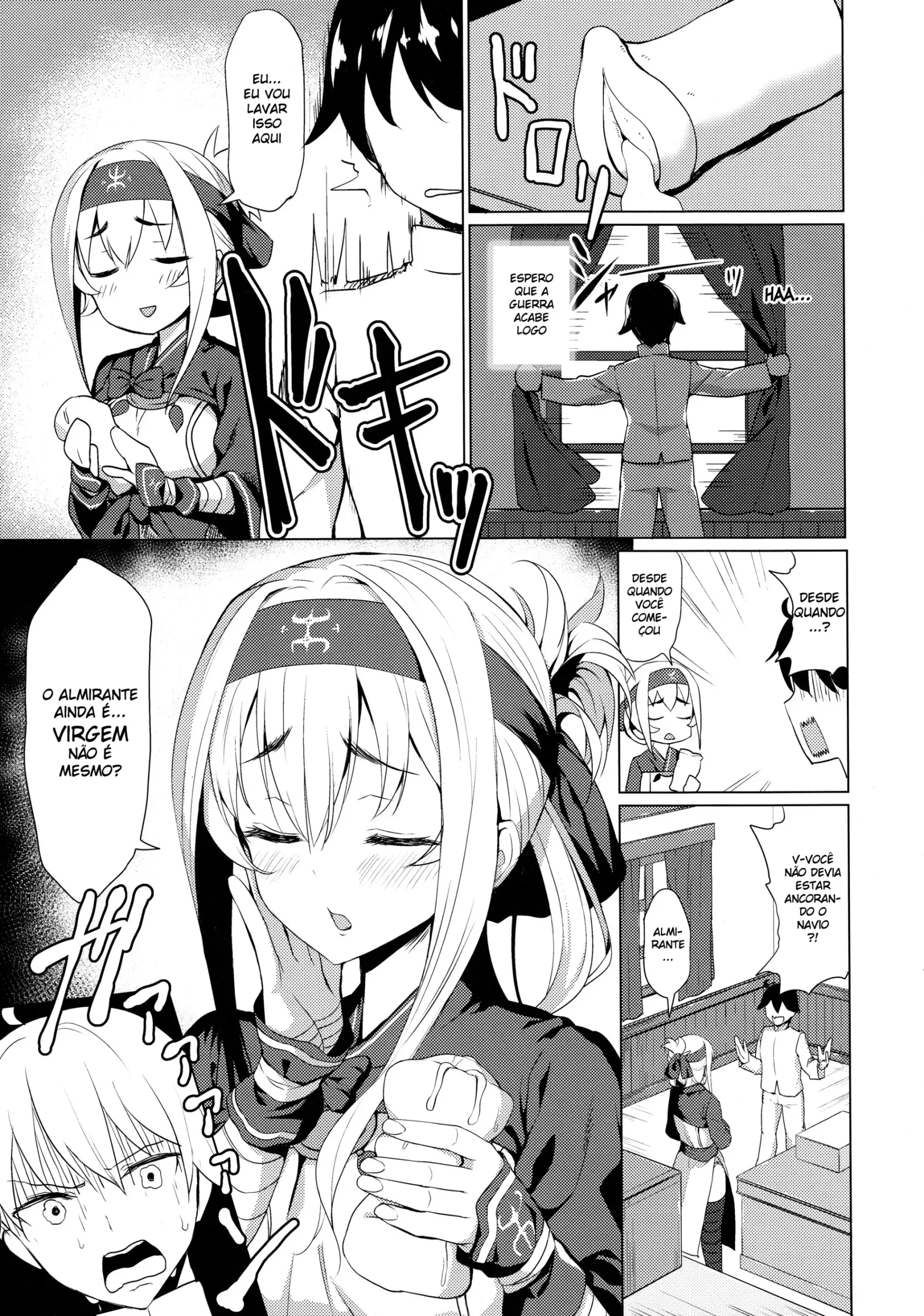 Kamoi no Doutei Sotsugyou Ukocanupkor - Foto 6
