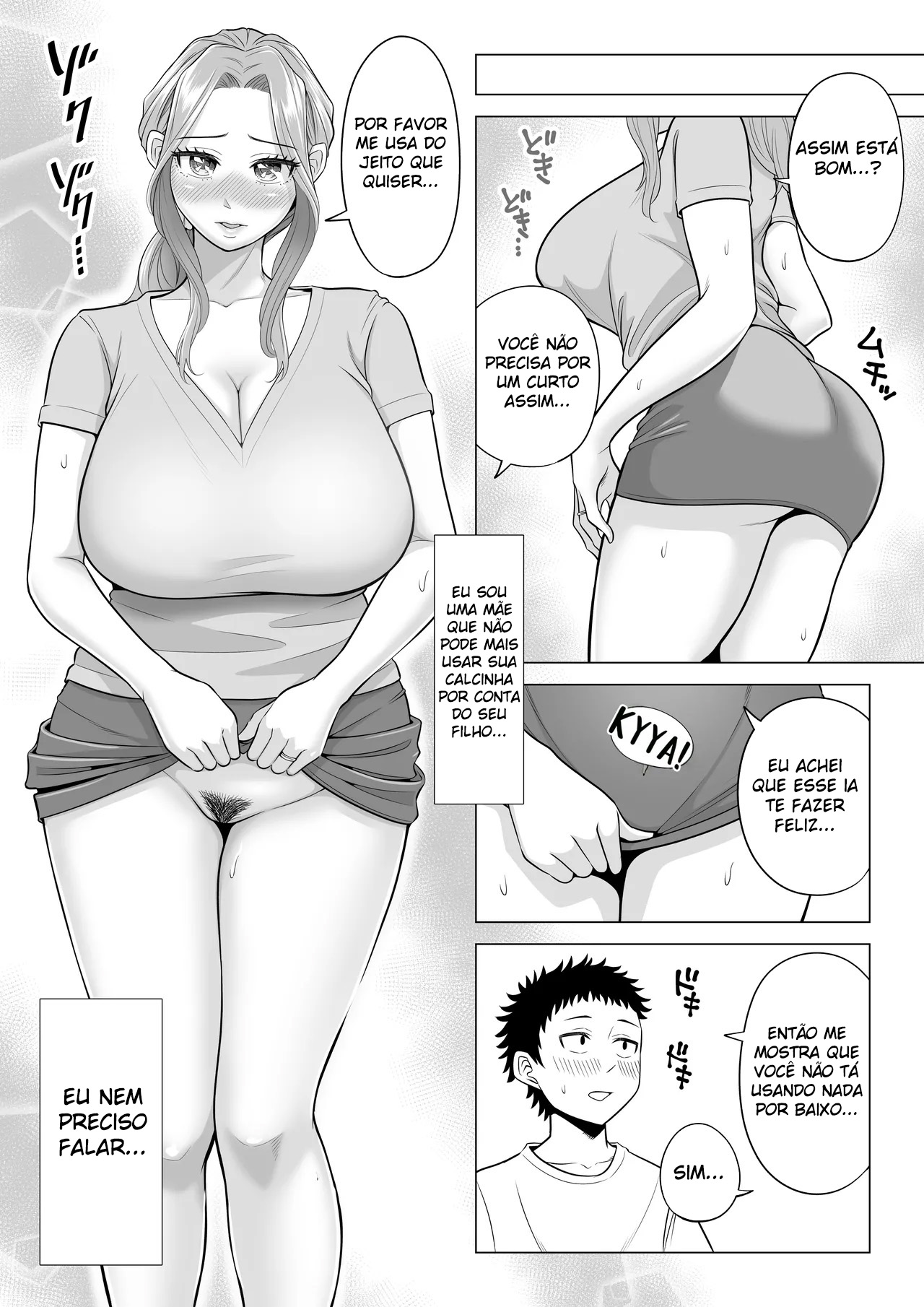 Wake Atte, Gibo ga Seiyoku Shoriki ni Narimashita. - Foto 61