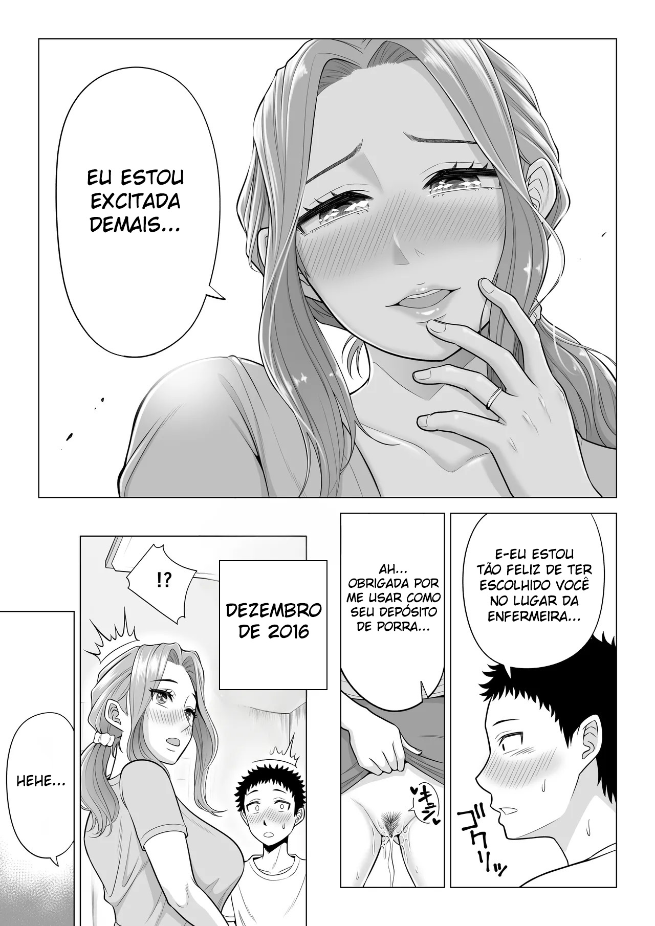 Wake Atte, Gibo ga Seiyoku Shoriki ni Narimashita. - Foto 63