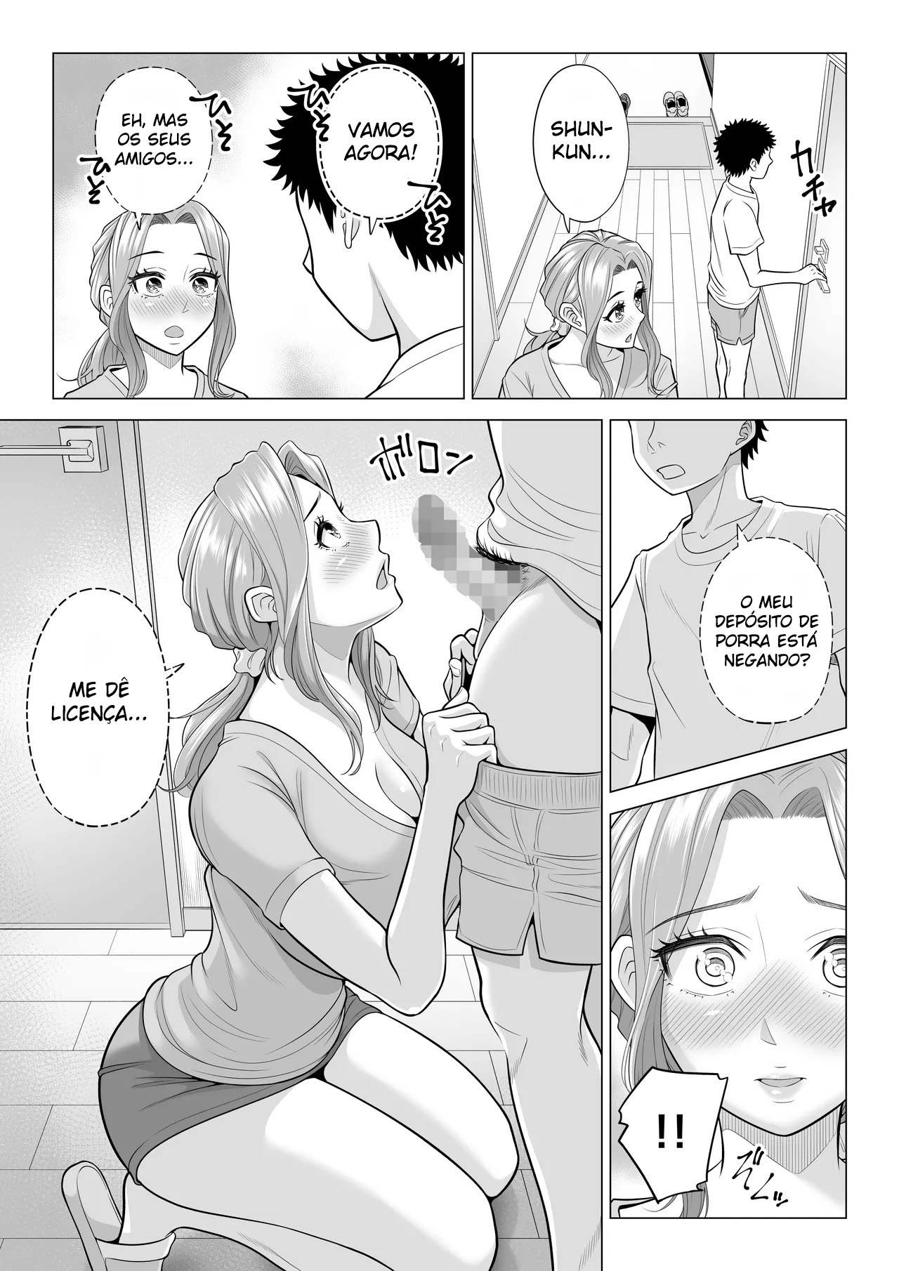 Wake Atte, Gibo ga Seiyoku Shoriki ni Narimashita. - Foto 67