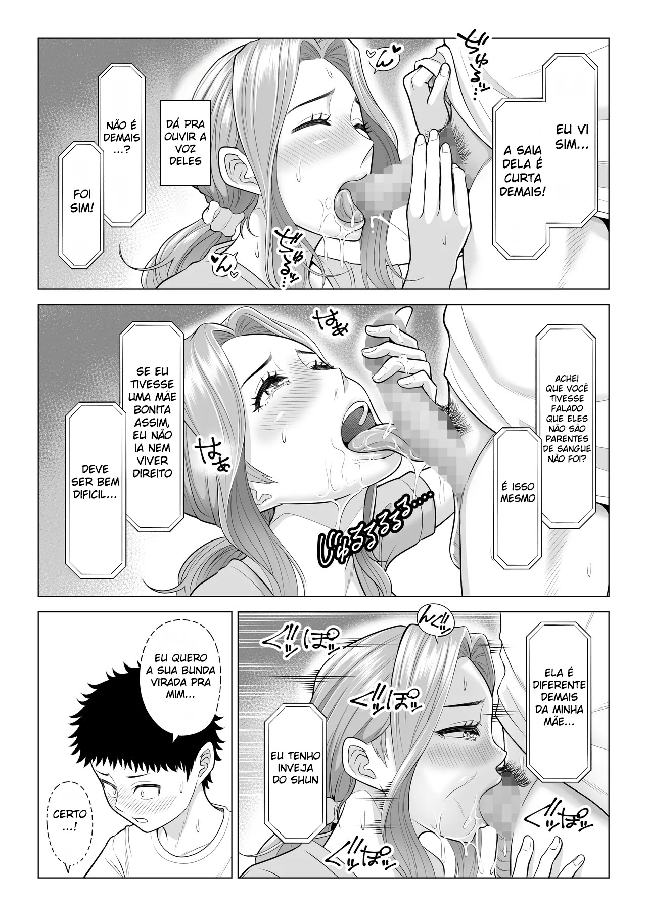 Wake Atte, Gibo ga Seiyoku Shoriki ni Narimashita. - Foto 69