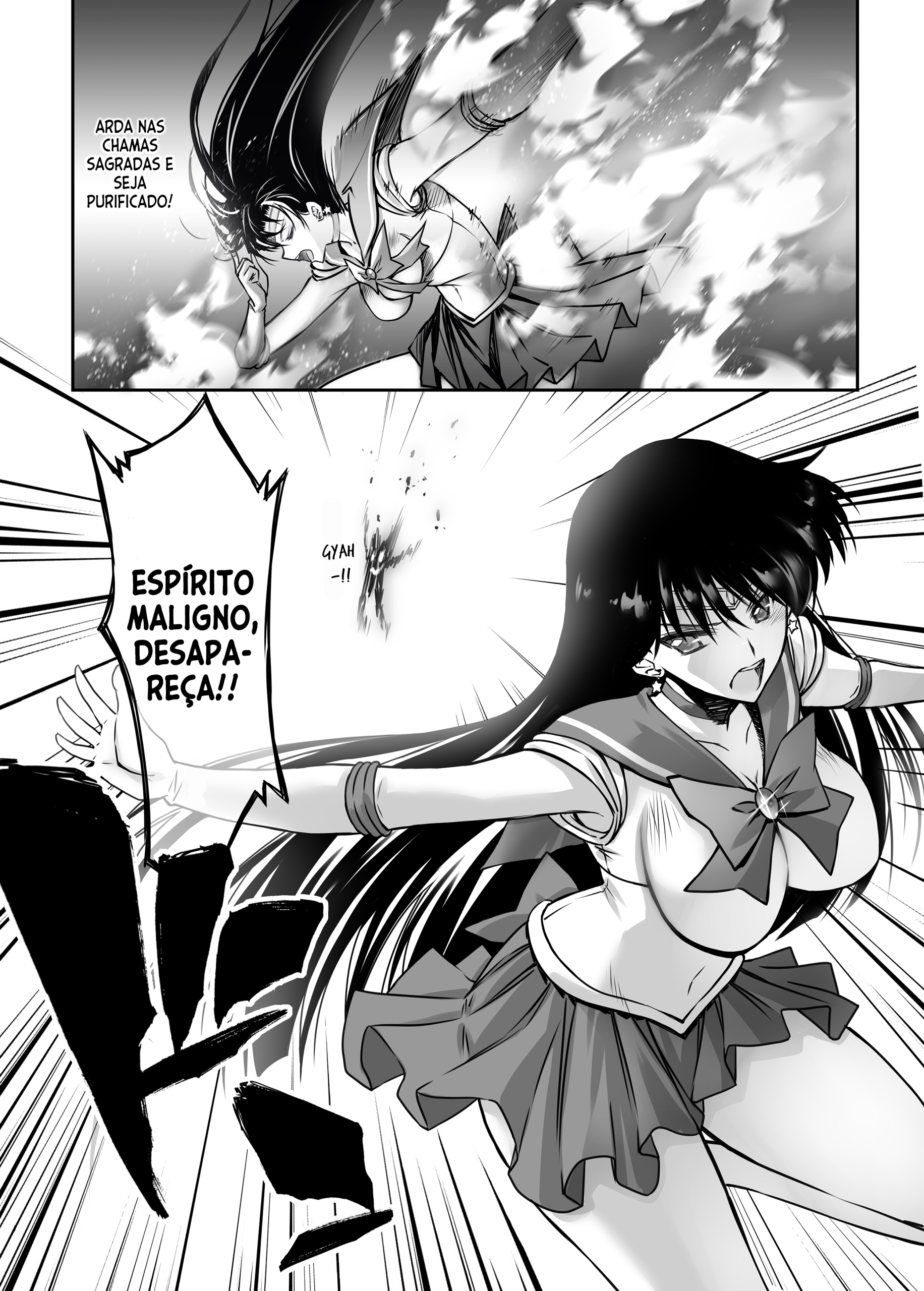 Sono Hoshi wa Yogosarete - Foto 6