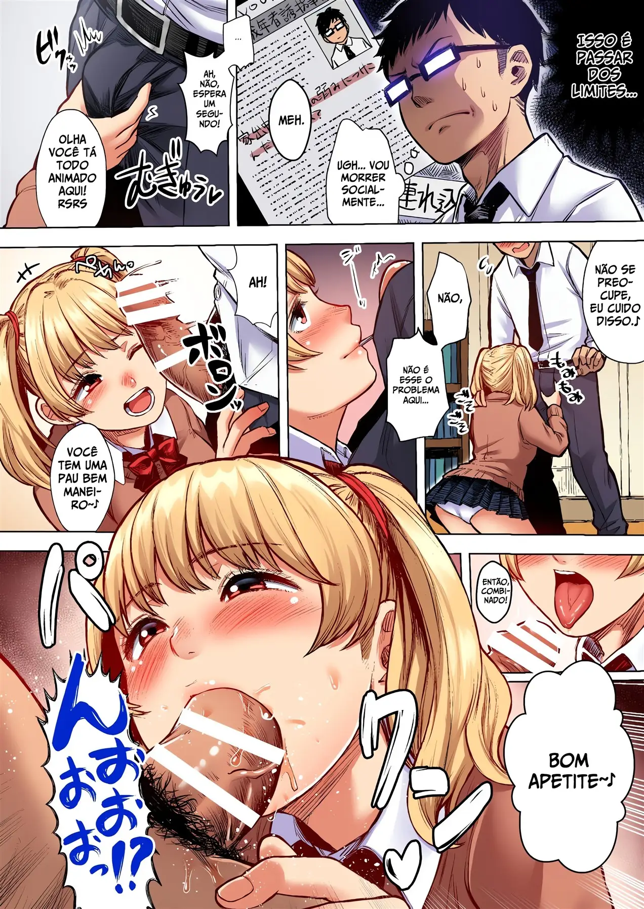 Wakeari JK Iede shita Gal o Kattemita Kekka! 1+2 Full Color Gappon-ban - Foto 6