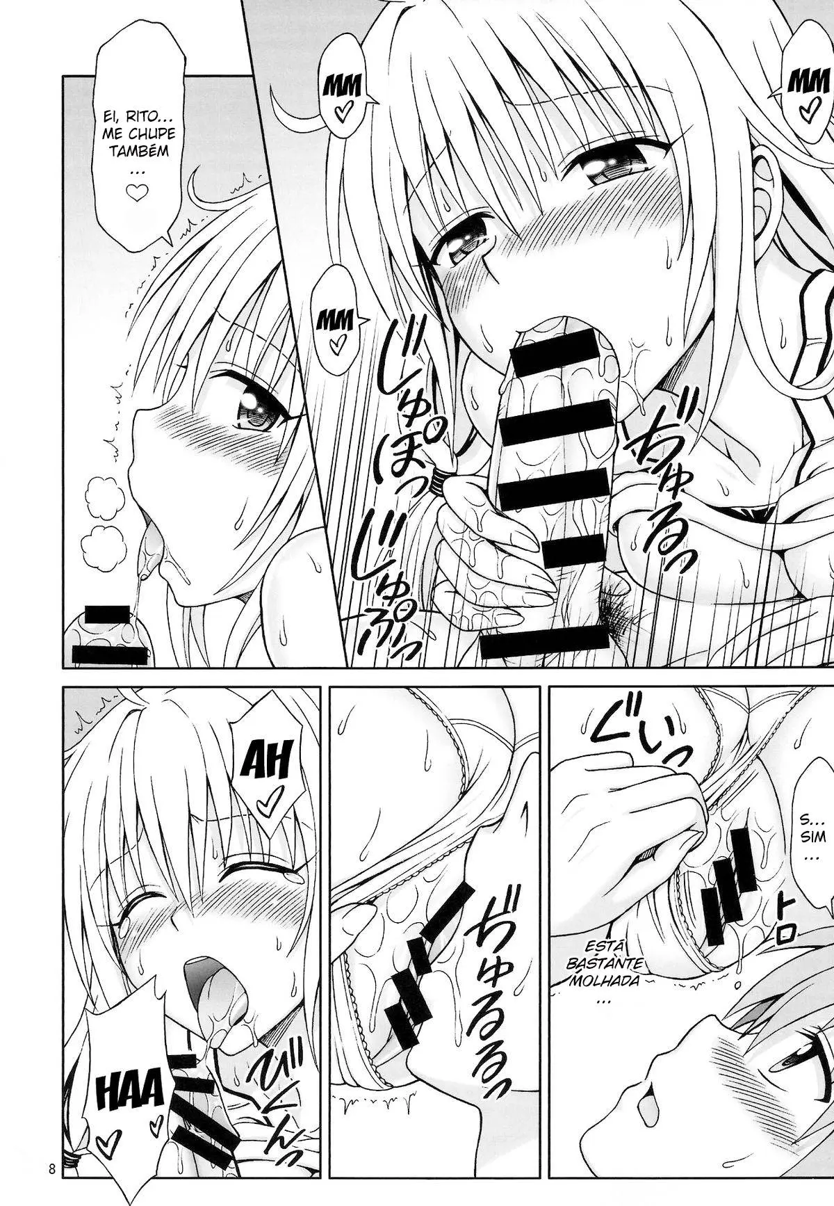 Yappari Lala ga Suki! - Foto 7