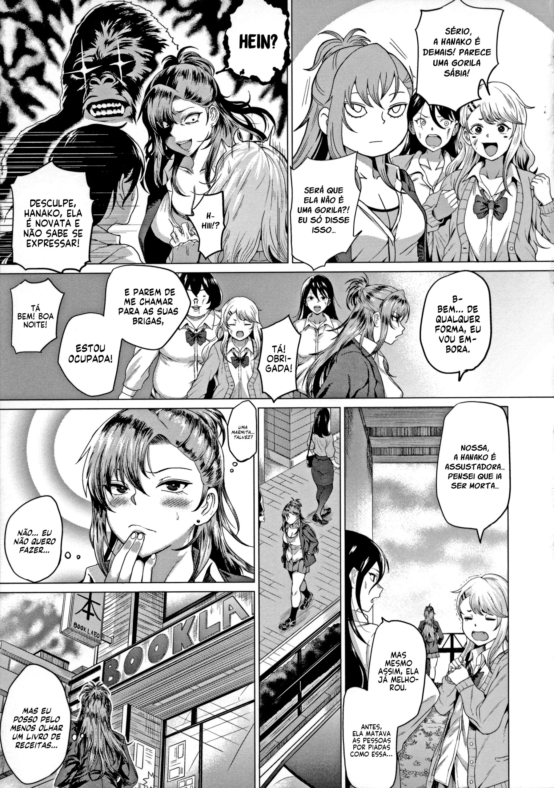 Boku to Furyou to Okujou de - Foto 8