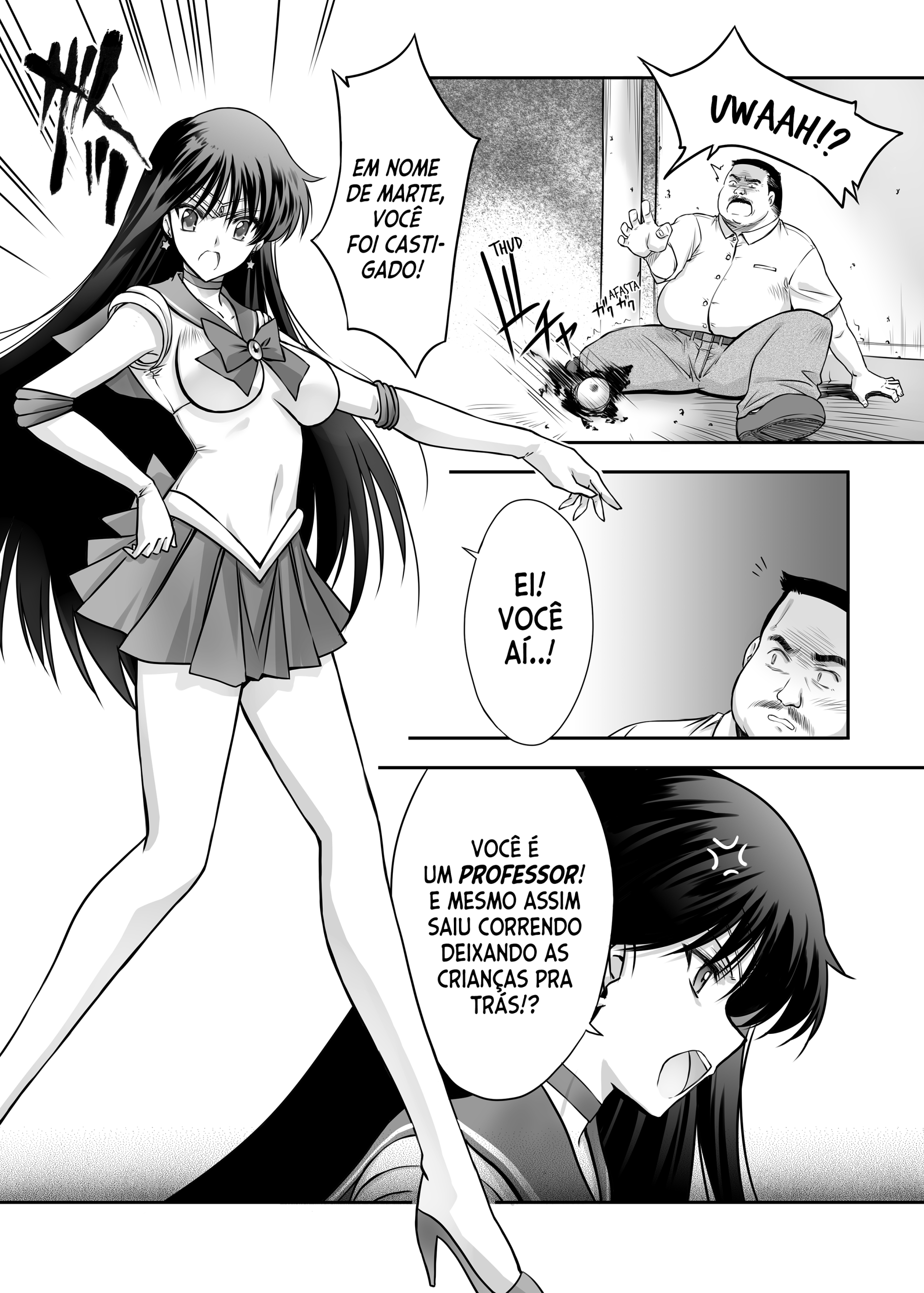 Sono Hoshi wa Yogosarete - Foto 7