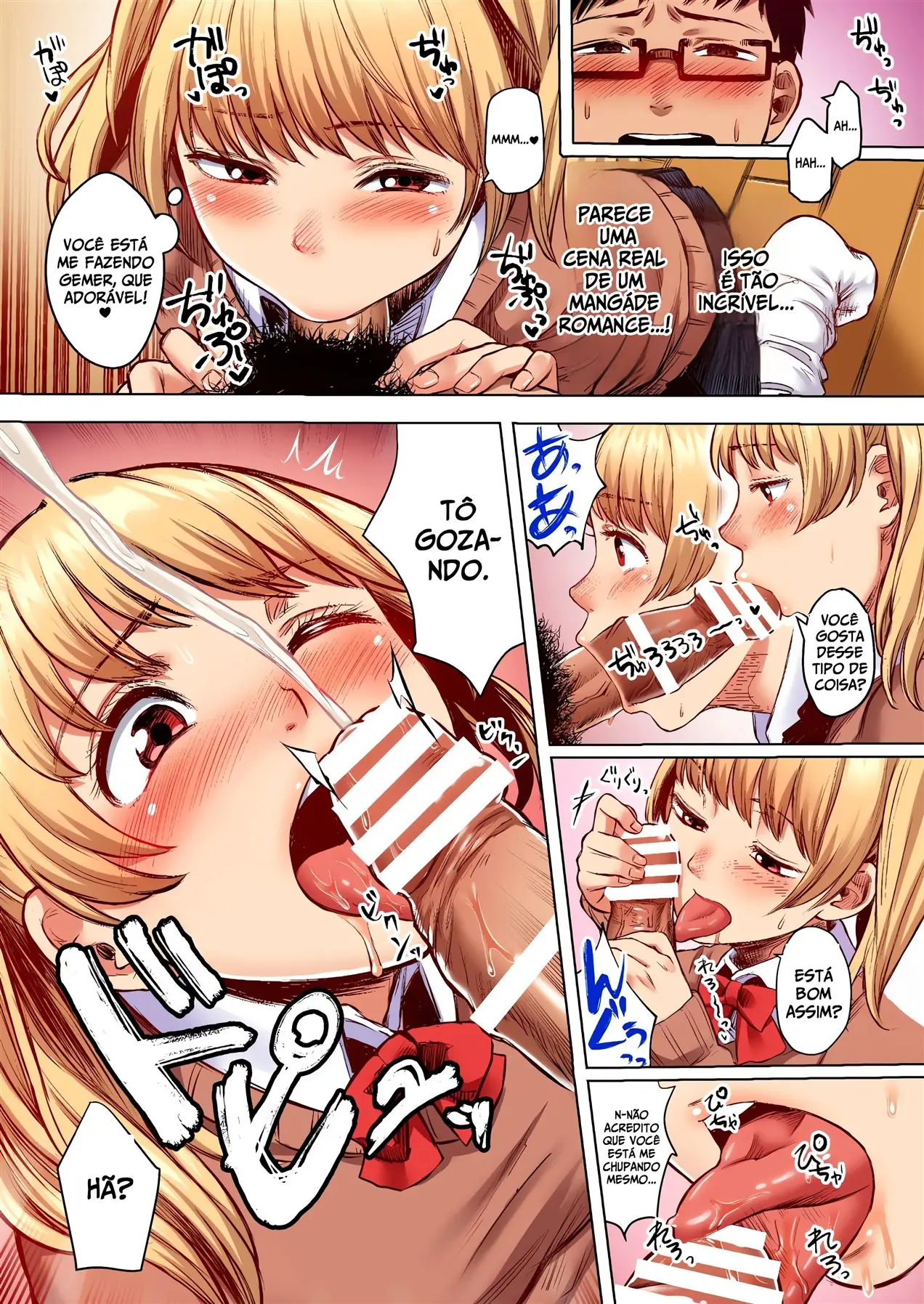 Wakeari JK Iede shita Gal o Kattemita Kekka! 1+2 Full Color Gappon-ban - Foto 7