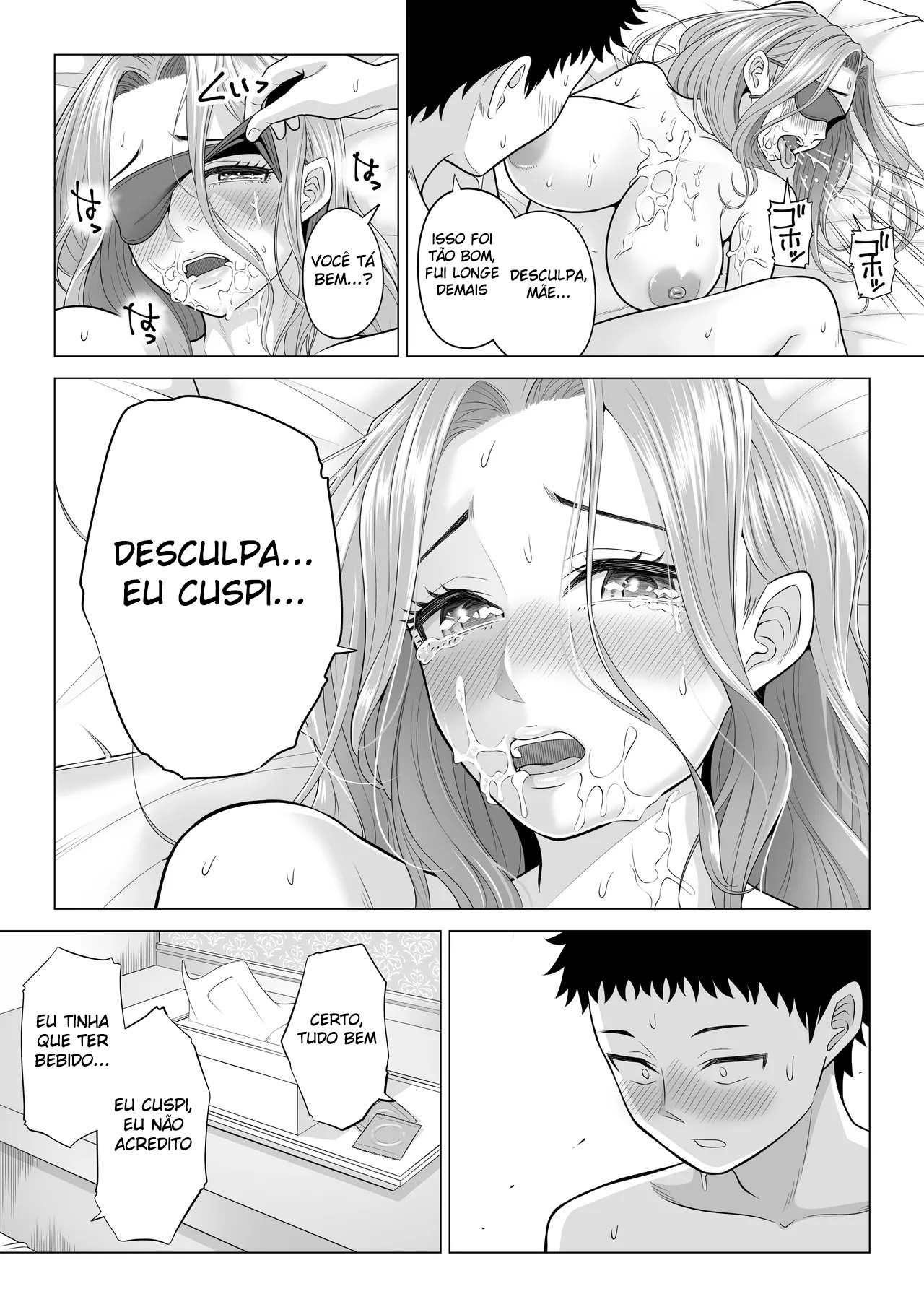 Wake Atte, Gibo ga Seiyoku Shoriki ni Narimashita. - Foto 89