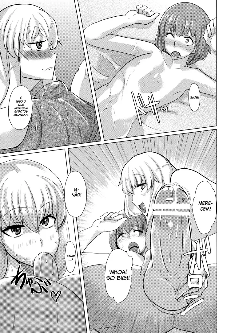 Yukari-san no Nagai Natsuyasumi - Foto 8