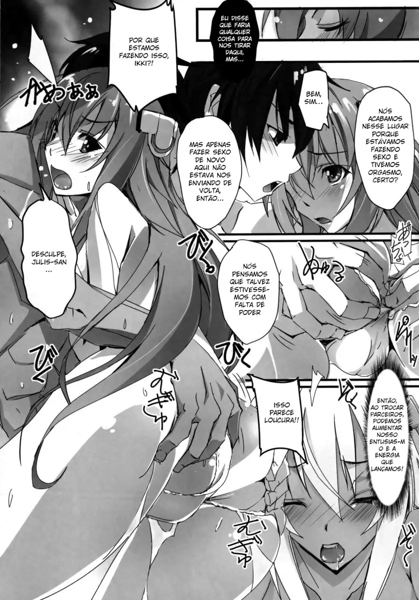 HIMEsama SWAP - Foto 8