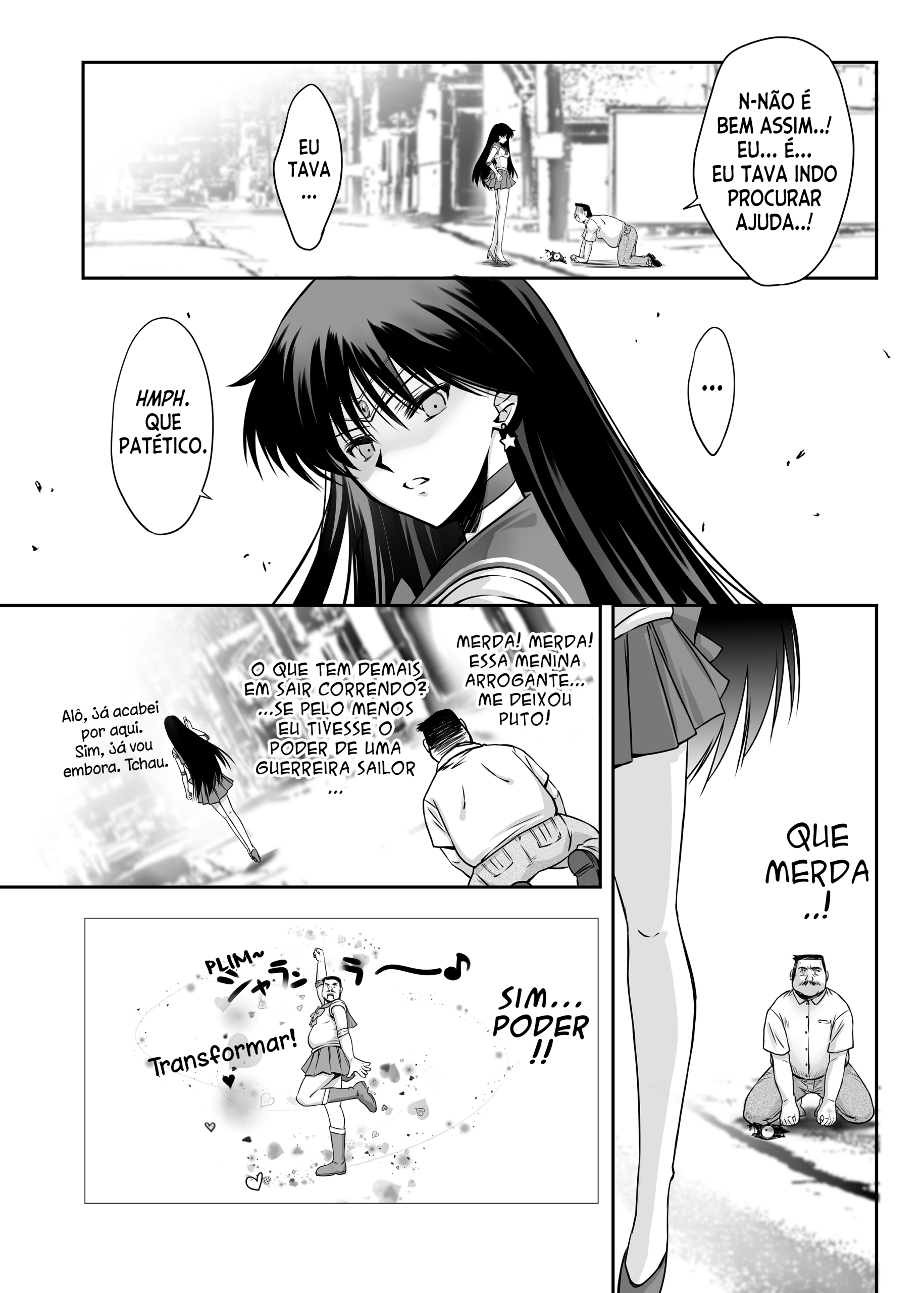 Sono Hoshi wa Yogosarete - Foto 8
