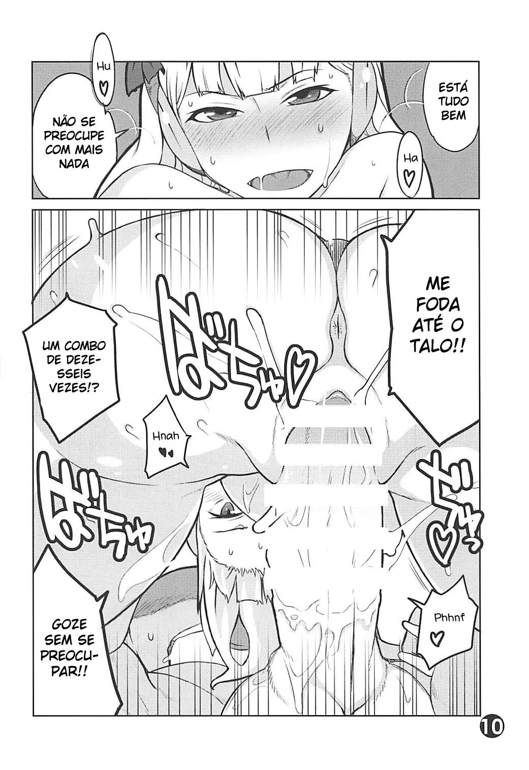 Gorushi-chan Fan Kansha Day!! - Foto 9